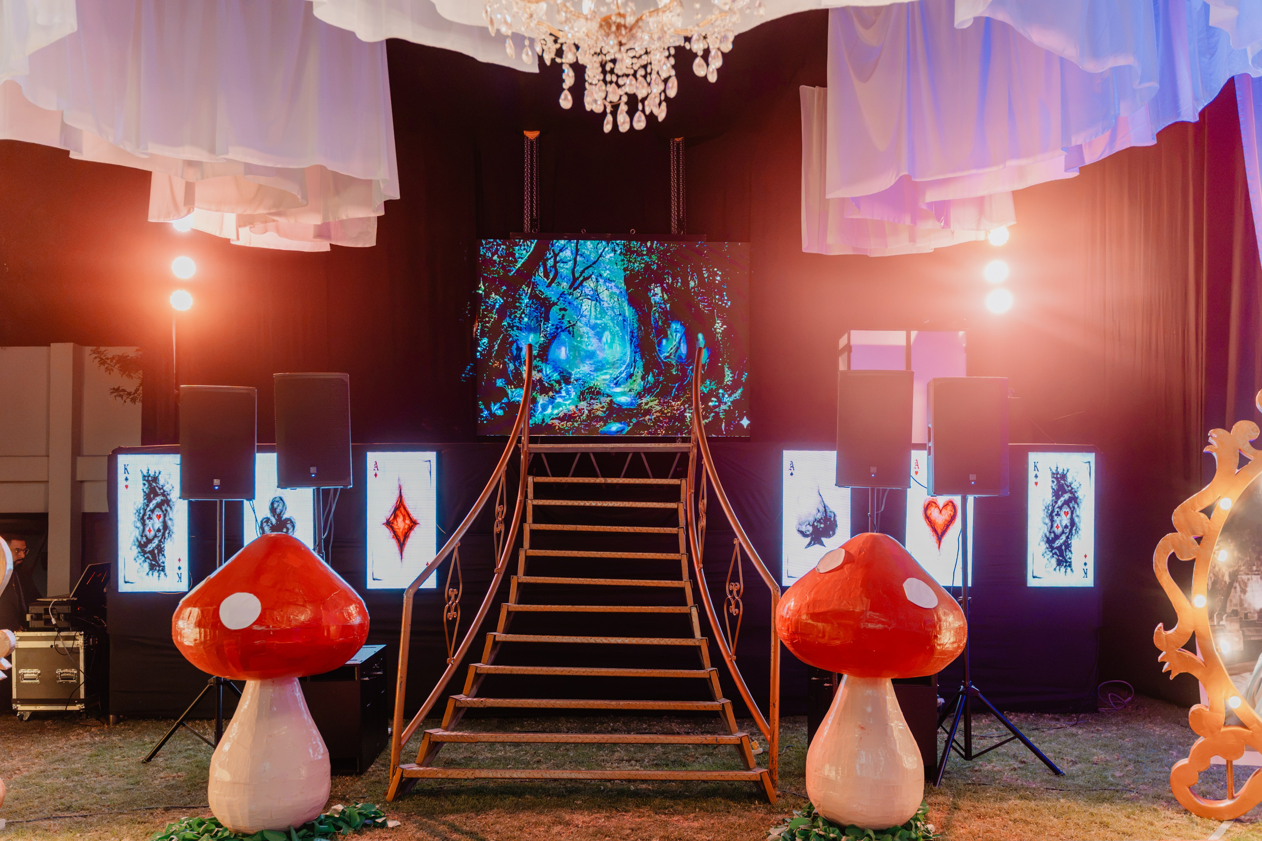 EVENTO DEL XV DE CAMILA. Studio KVTA | Fotografía y Video de Bodas en Arequipa