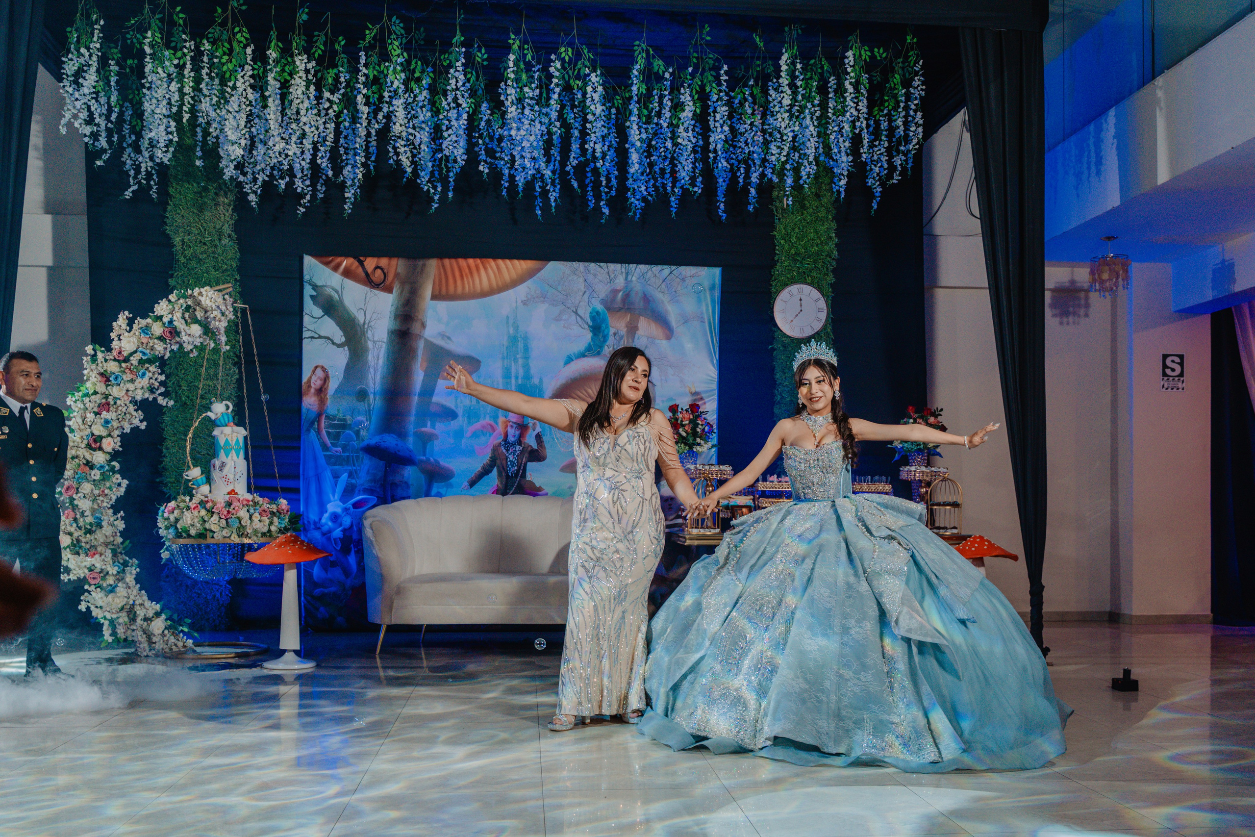 EVENTO DEL XV DE CAMILA. Studio KVTA | Fotografía y Video de Bodas en Arequipa