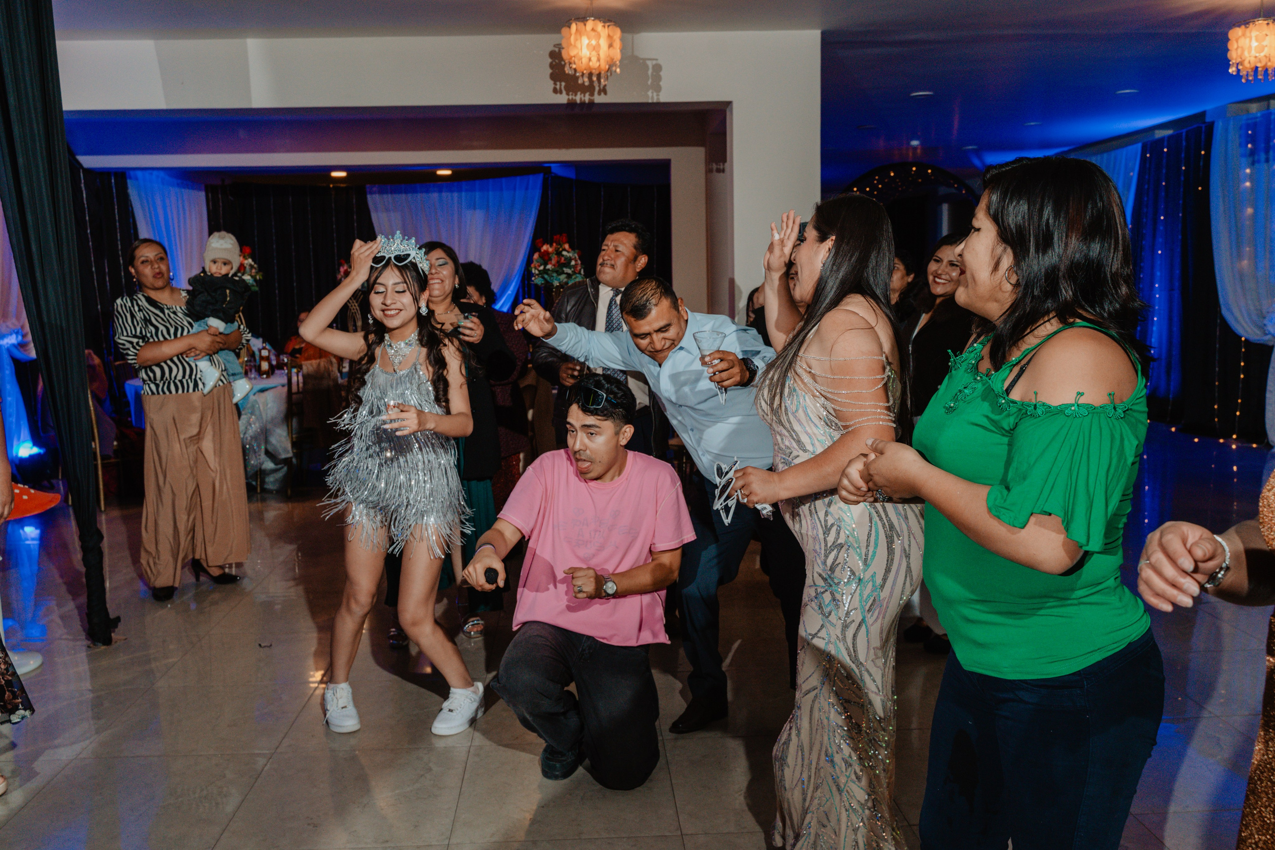 EVENTO DEL XV DE CAMILA. Studio KVTA | Fotografía y Video de Bodas en Arequipa