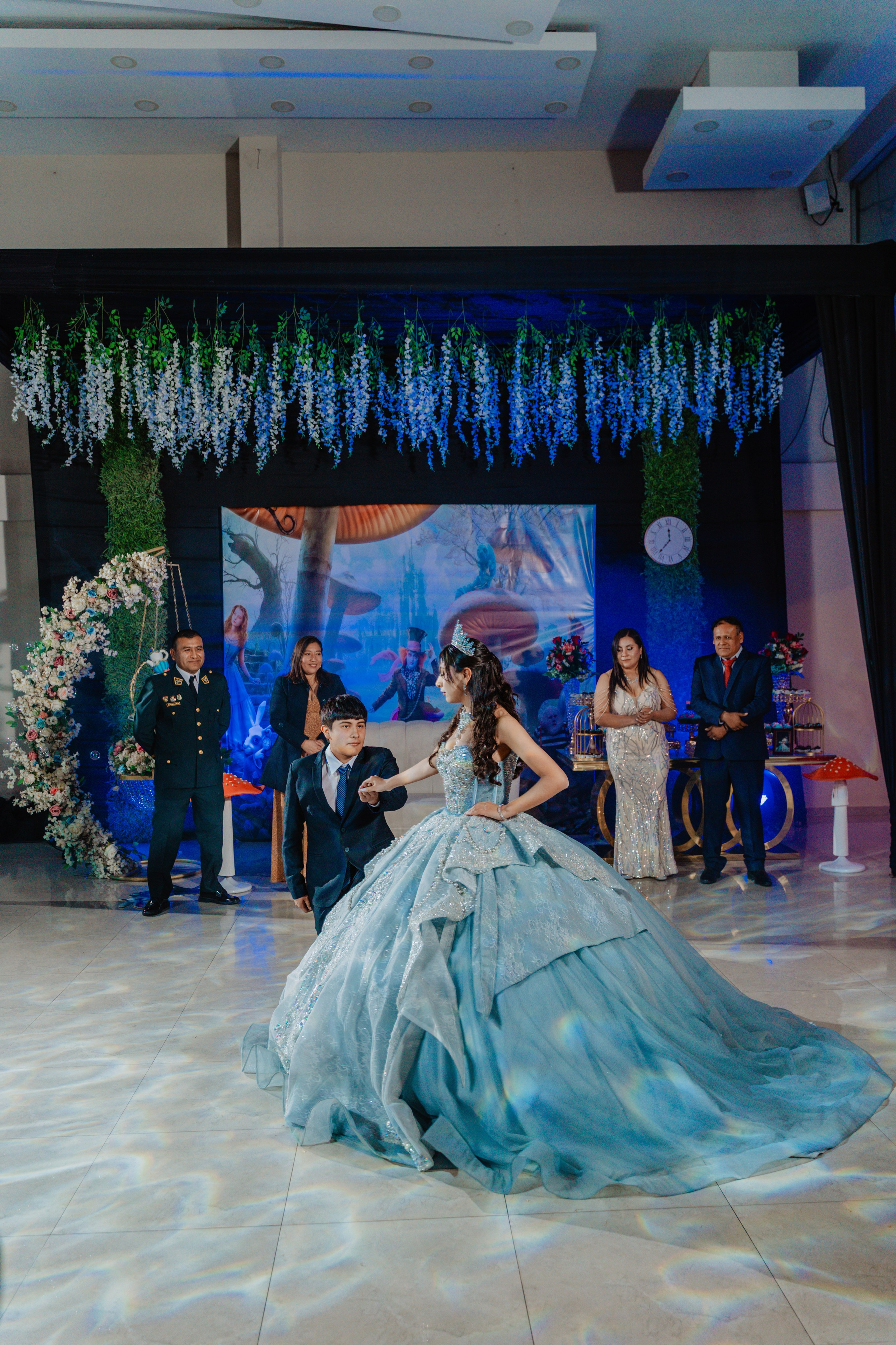 EVENTO DEL XV DE CAMILA. Studio KVTA | Fotografía y Video de Bodas en Arequipa