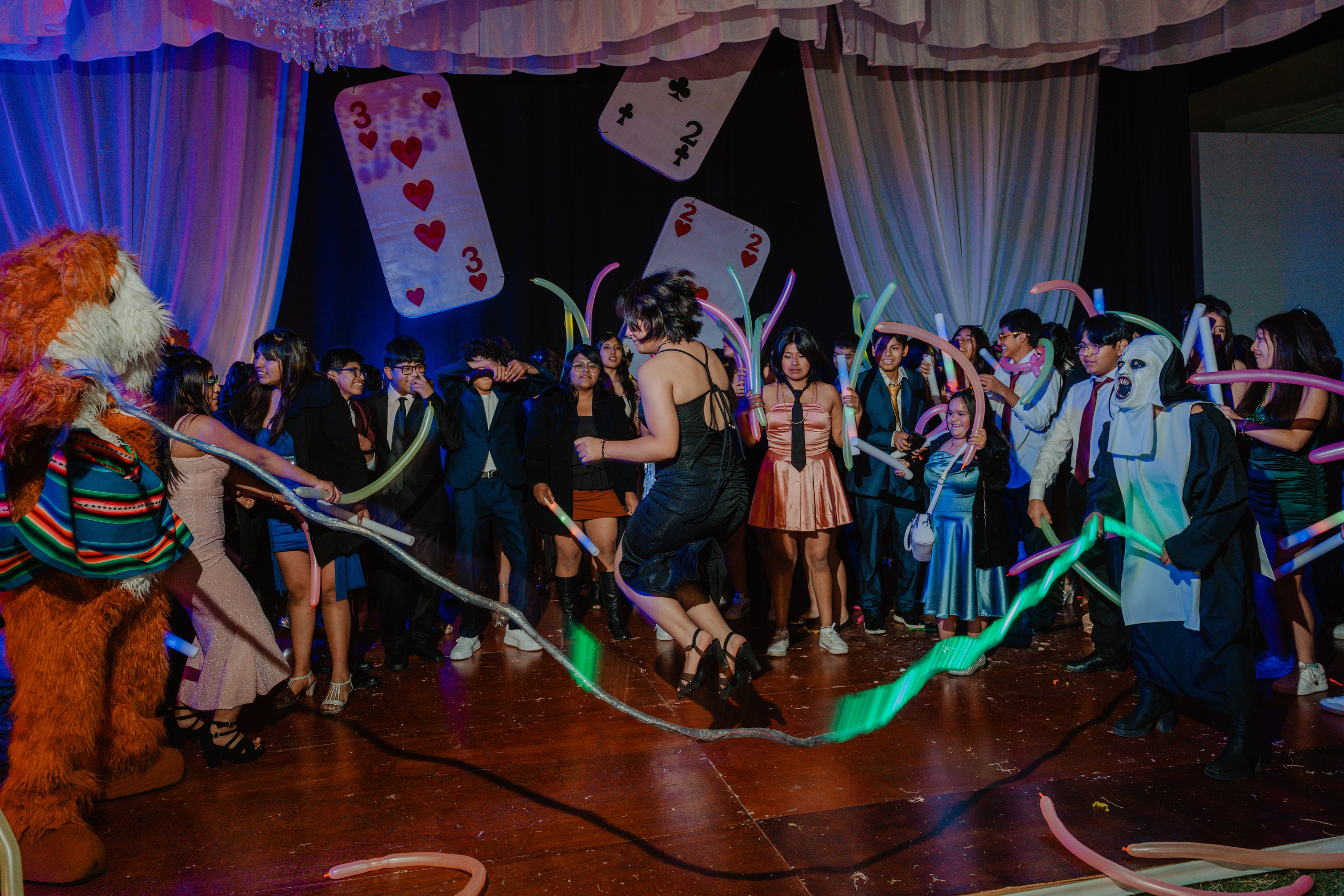 EVENTO DEL XV DE CAMILA. Studio KVTA | Fotografía y Video de Bodas en Arequipa