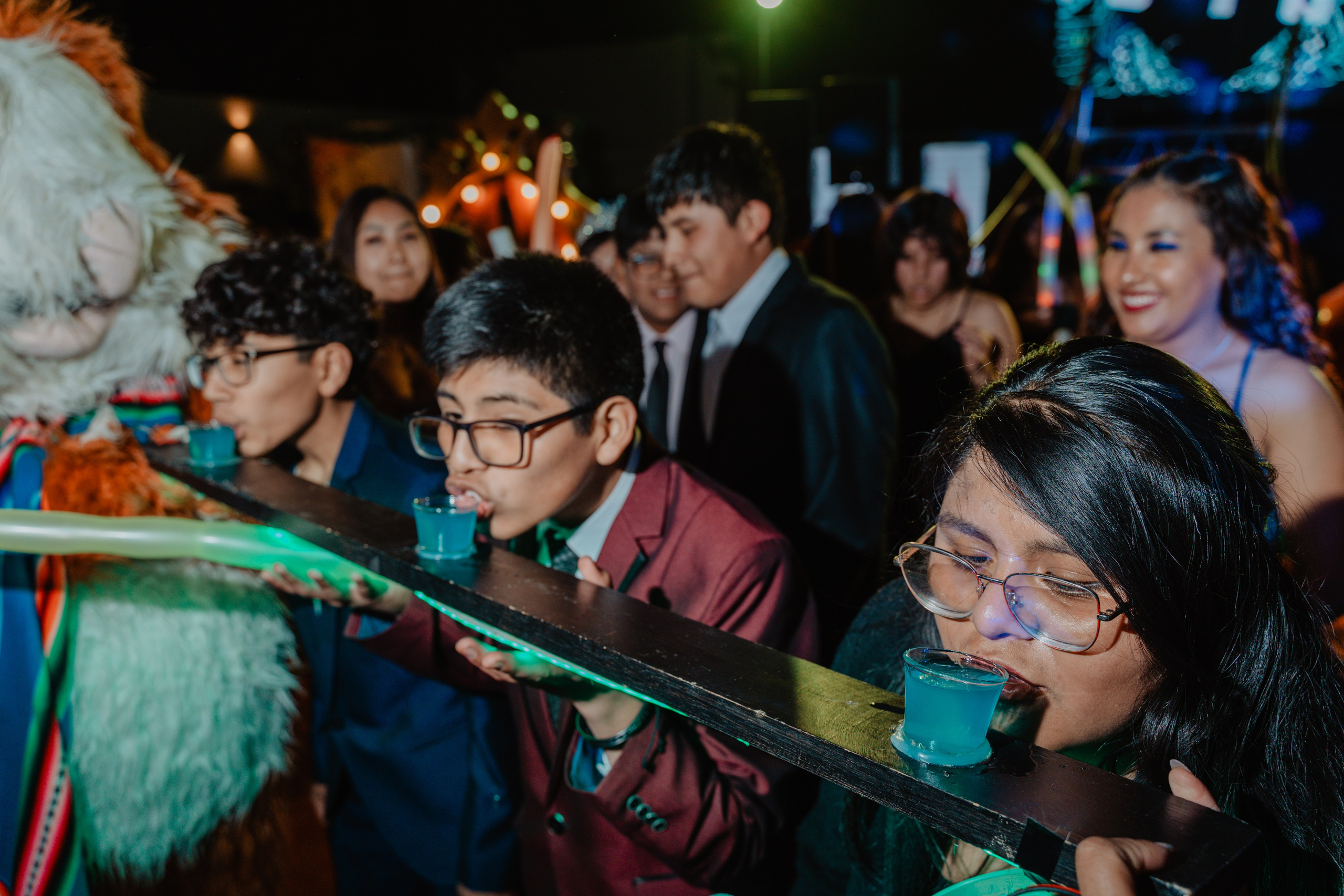 EVENTO DEL XV DE CAMILA. Studio KVTA | Fotografía y Video de Bodas en Arequipa