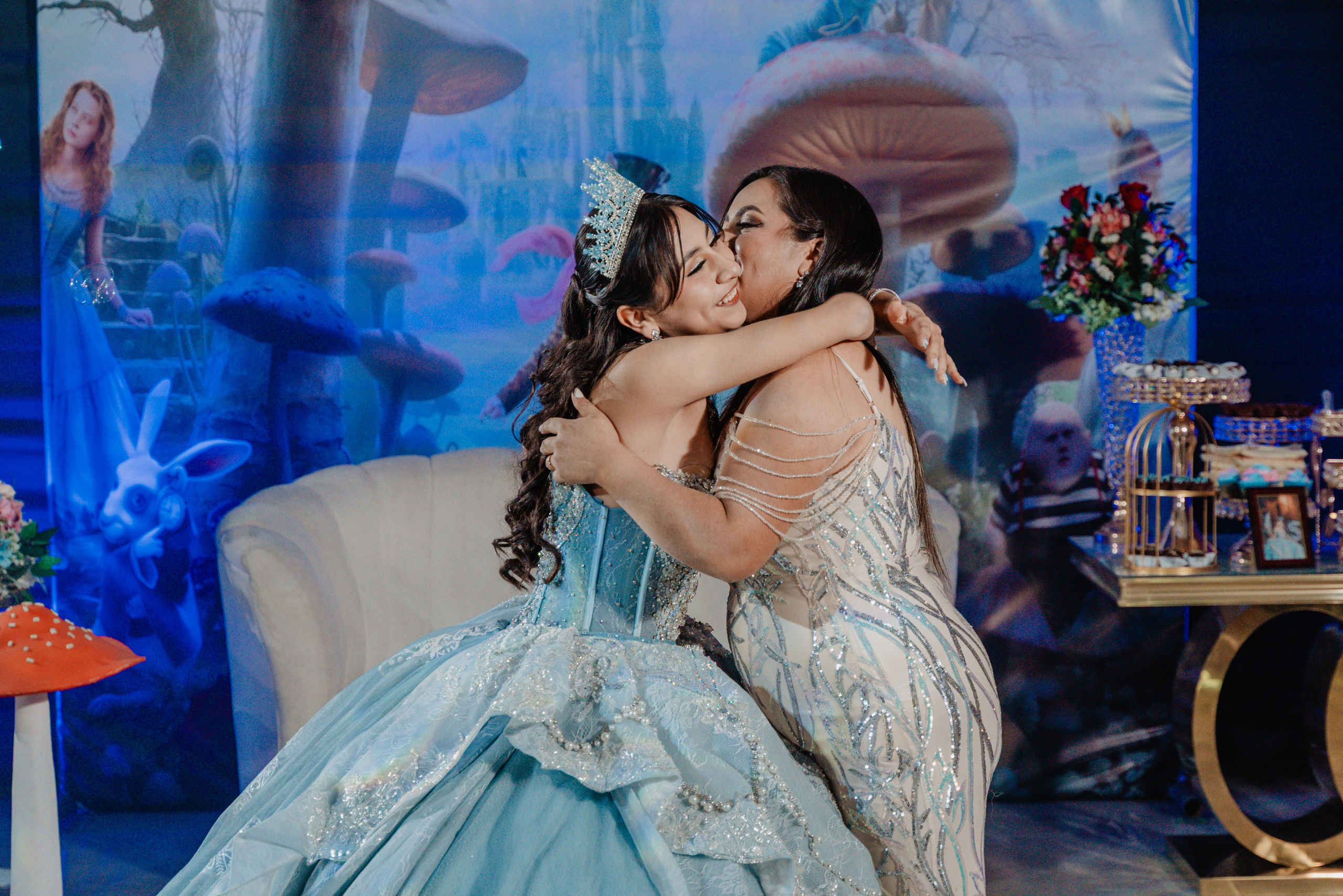 EVENTO DEL XV DE CAMILA. Studio KVTA | Fotografía y Video de Bodas en Arequipa