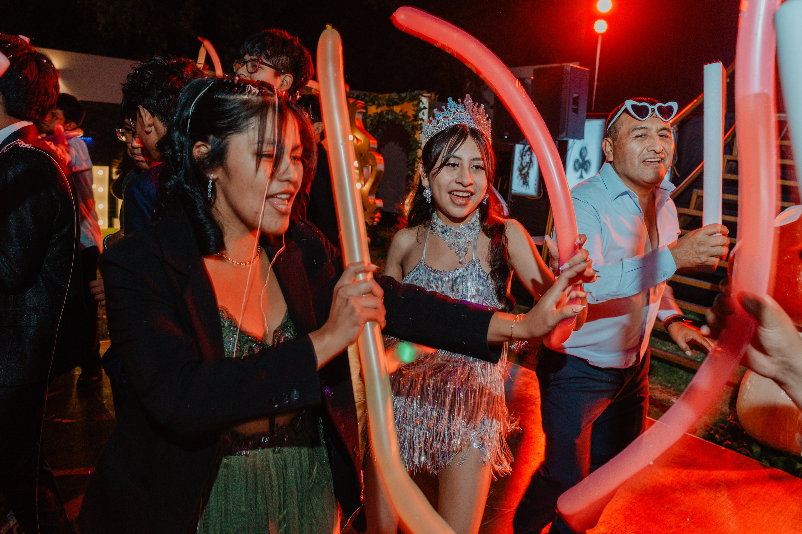 EVENTO DEL XV DE CAMILA. Studio KVTA | Fotografía y Video de Bodas en Arequipa