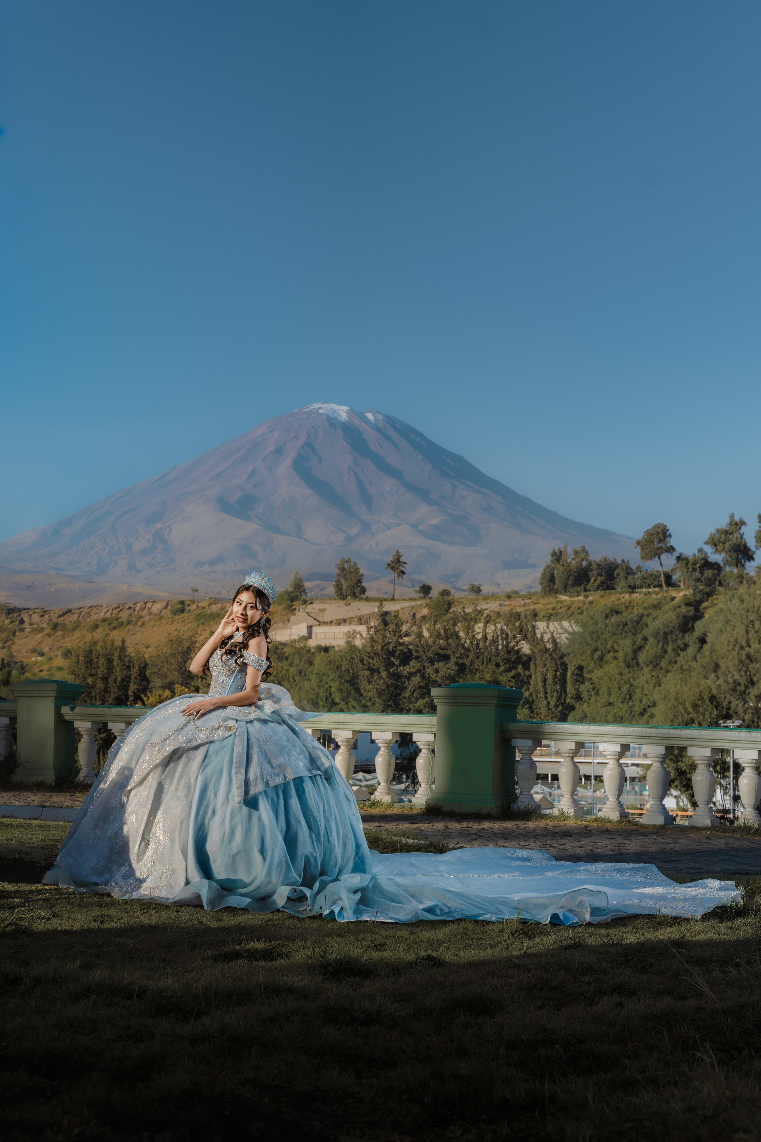 XV DE CAMILA SESION. Studio KVTA | Fotografía y Video de Bodas en Arequipa