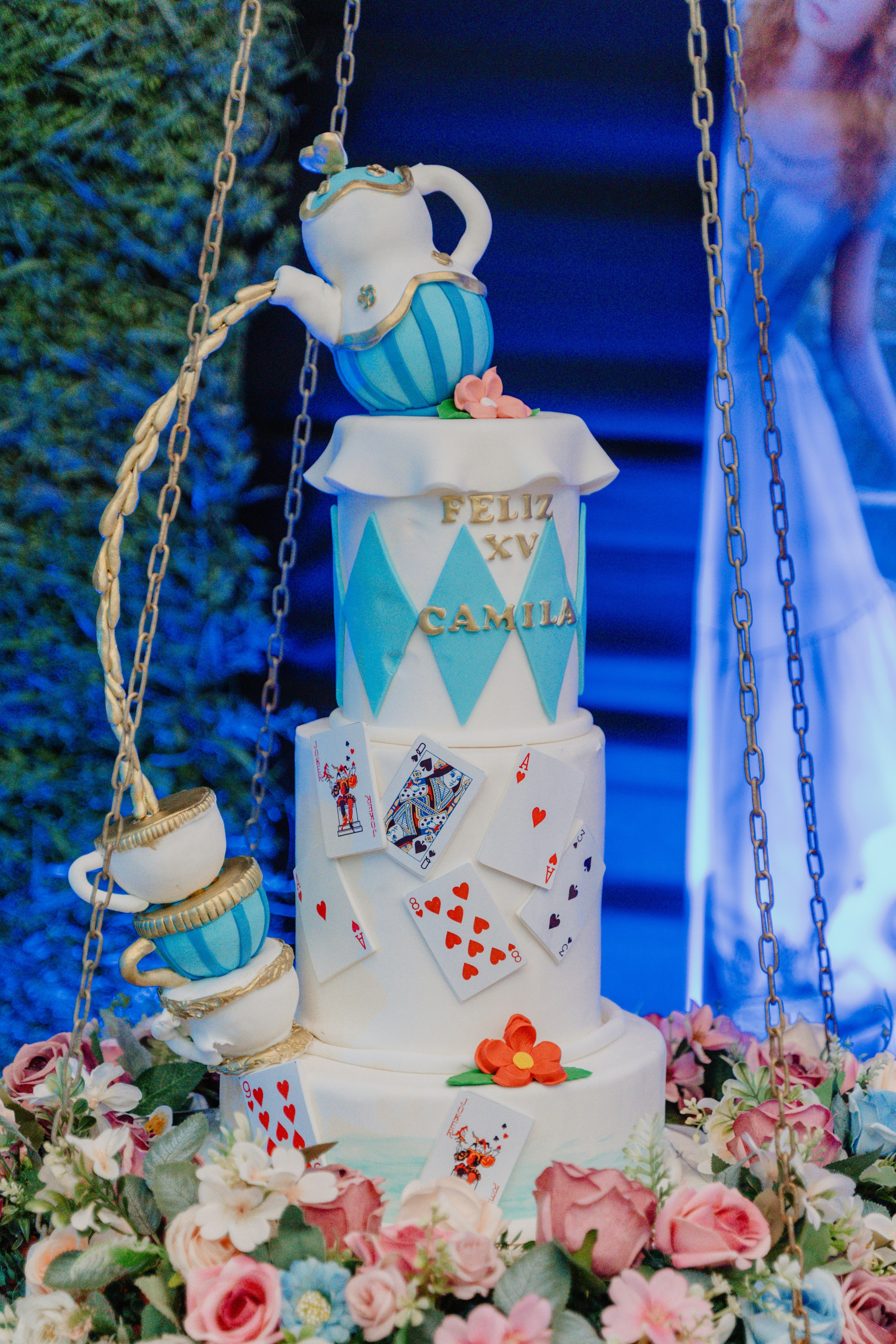 EVENTO DEL XV DE CAMILA. Studio KVTA | Fotografía y Video de Bodas en Arequipa