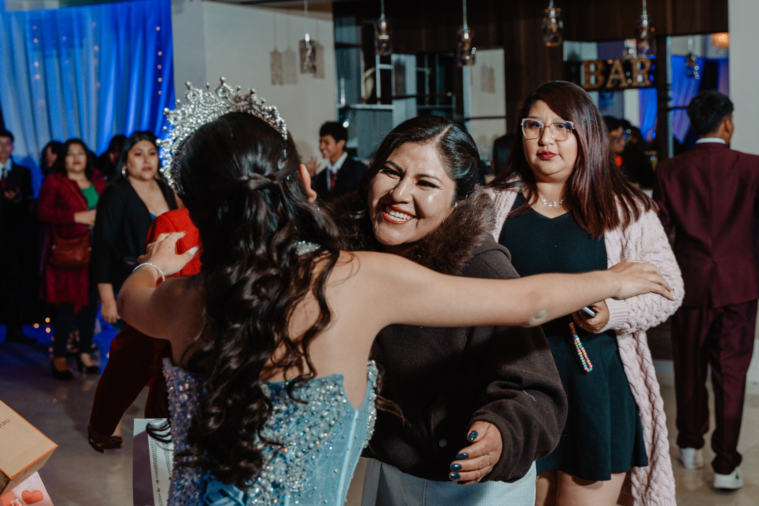 EVENTO DEL XV DE CAMILA. Studio KVTA | Fotografía y Video de Bodas en Arequipa
