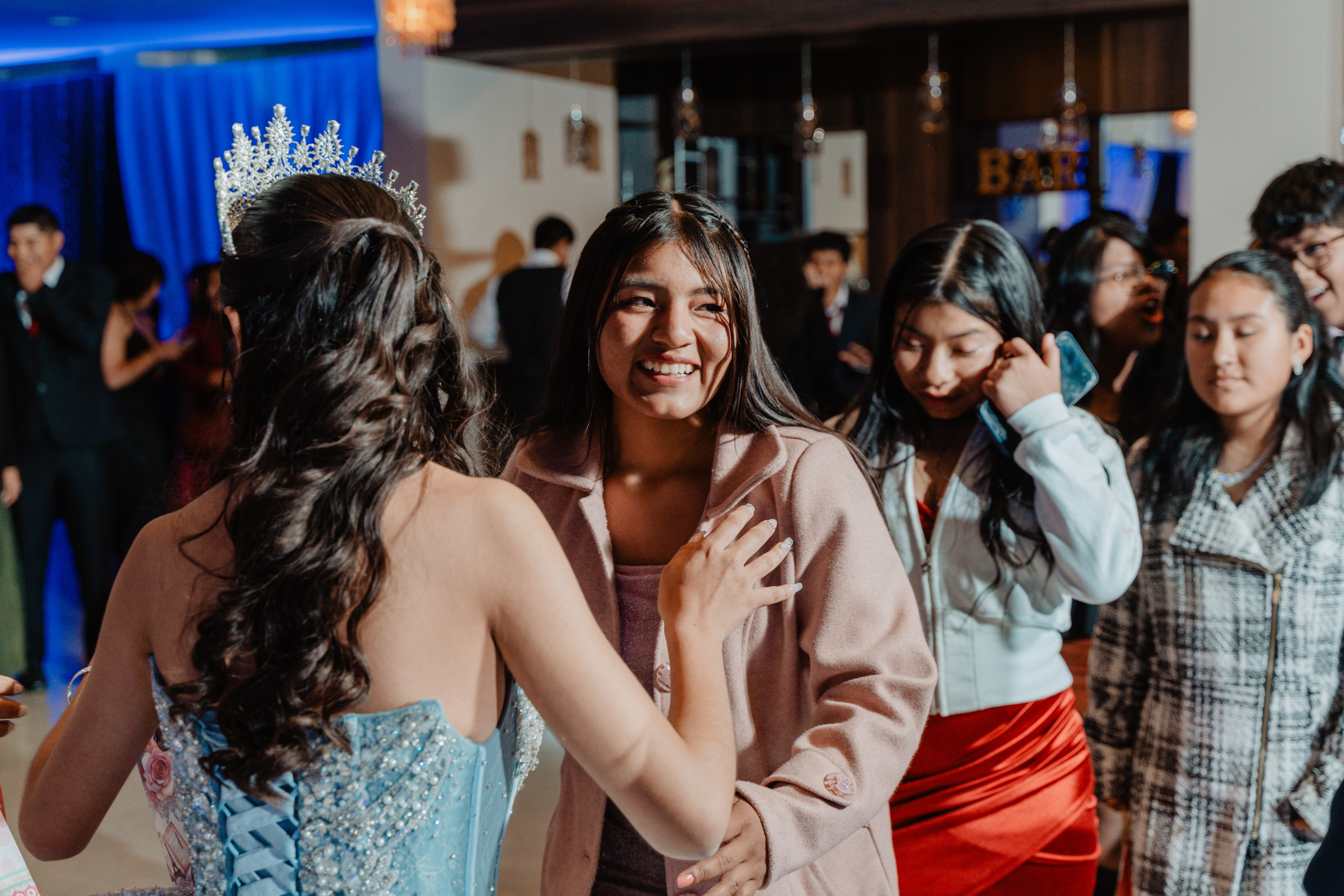 EVENTO DEL XV DE CAMILA. Studio KVTA | Fotografía y Video de Bodas en Arequipa