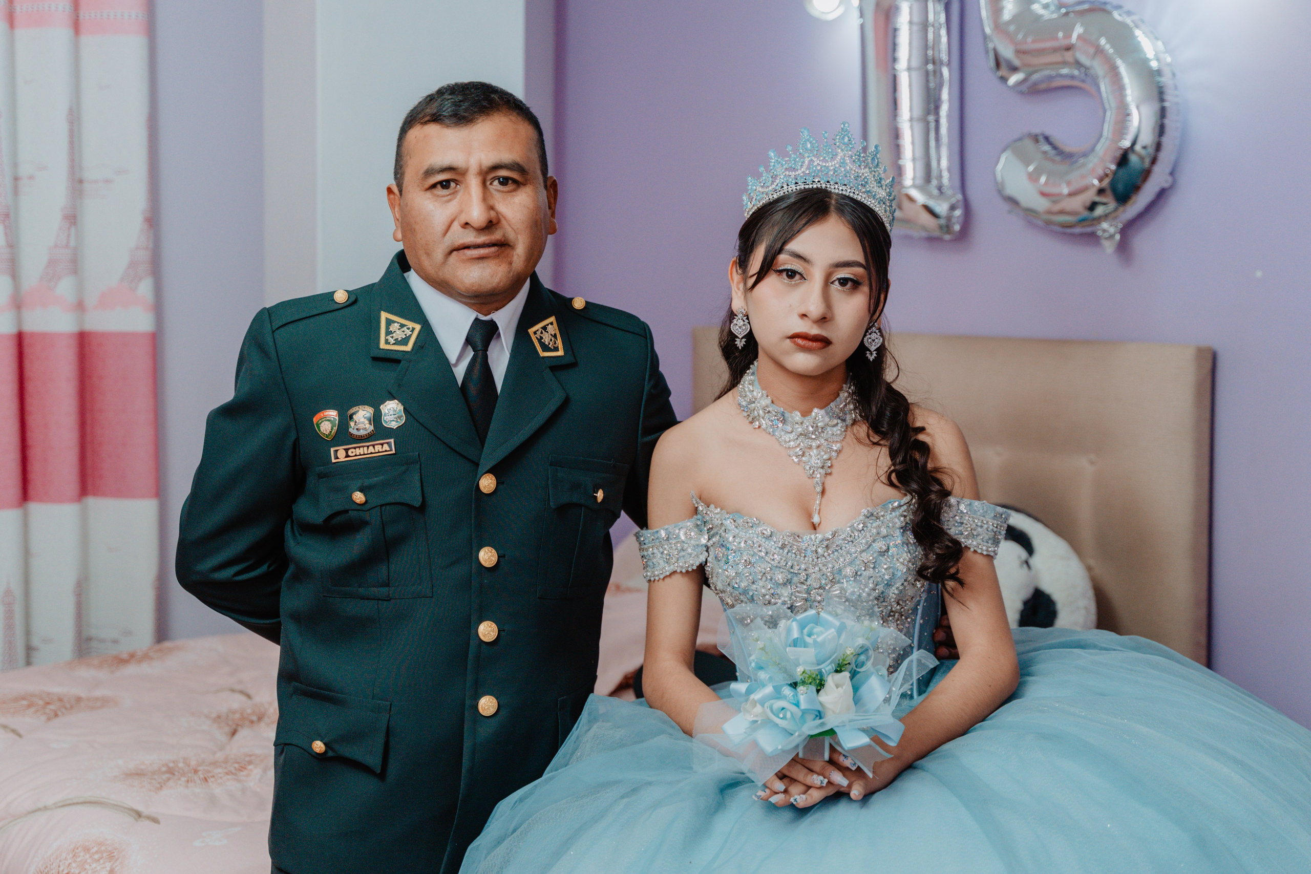 EVENTO DEL XV DE CAMILA. Studio KVTA | Fotografía y Video de Bodas en Arequipa