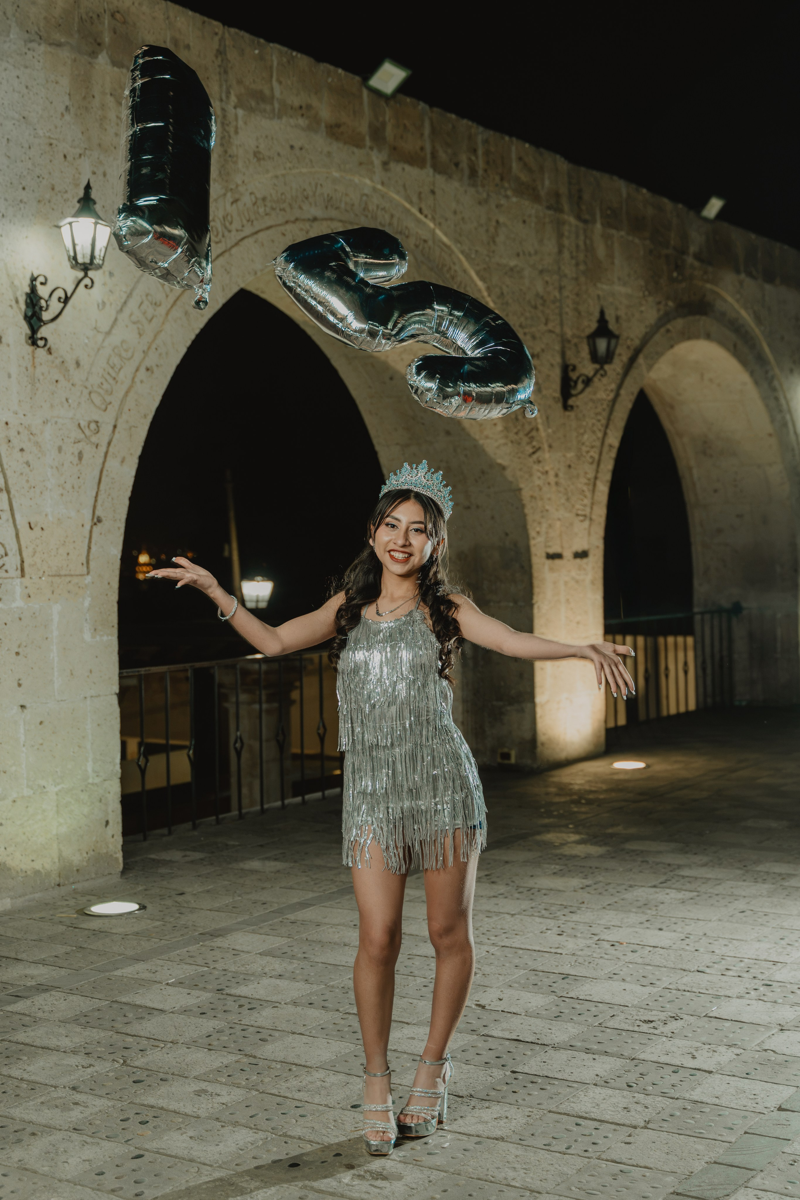 XV DE CAMILA SESION. Studio KVTA | Fotografía y Video de Bodas en Arequipa
