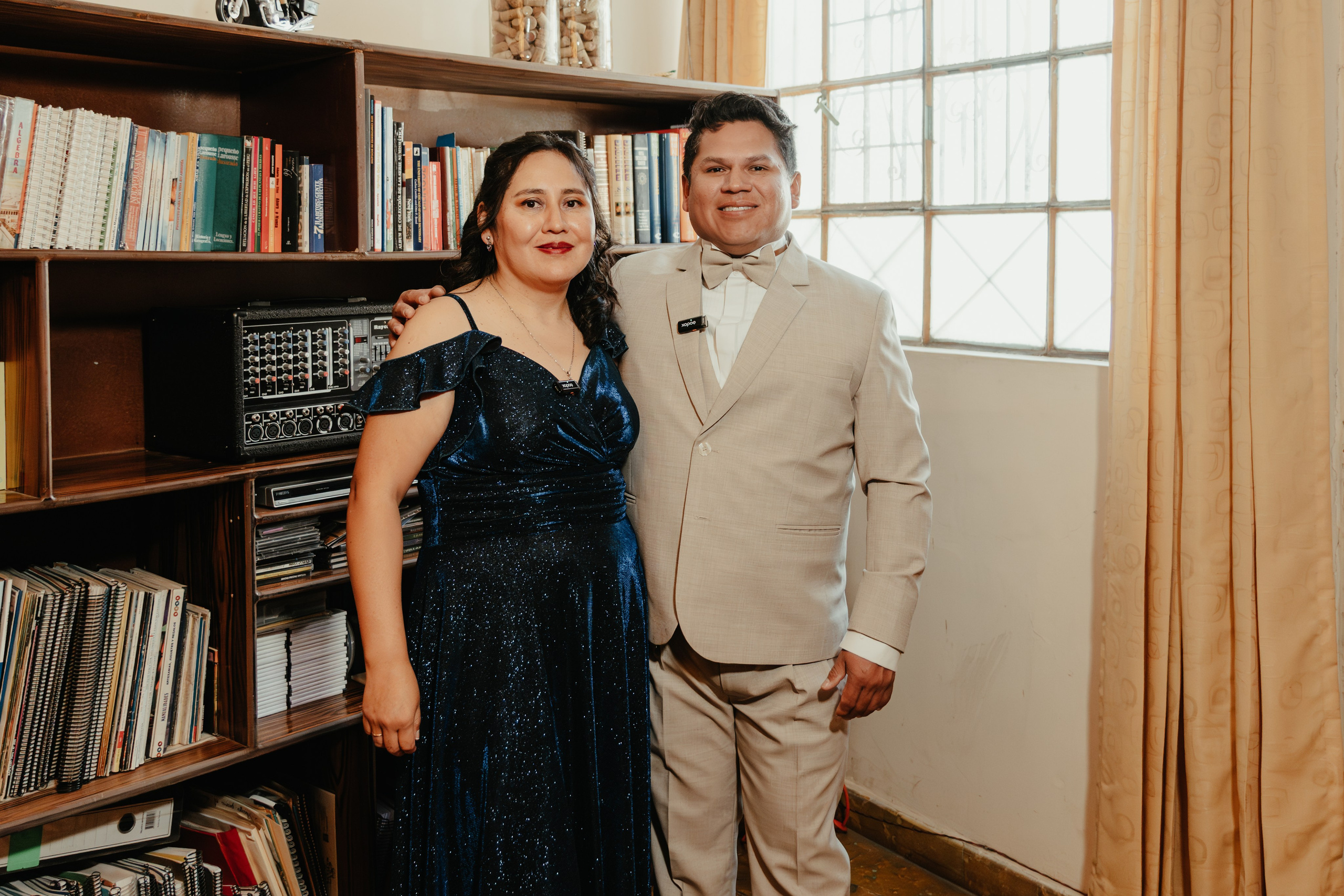 VANESSA + FRANKLIN BODA RELIGIOSA. Studio KVTA | Fotografía y Video de Bodas en Arequipa