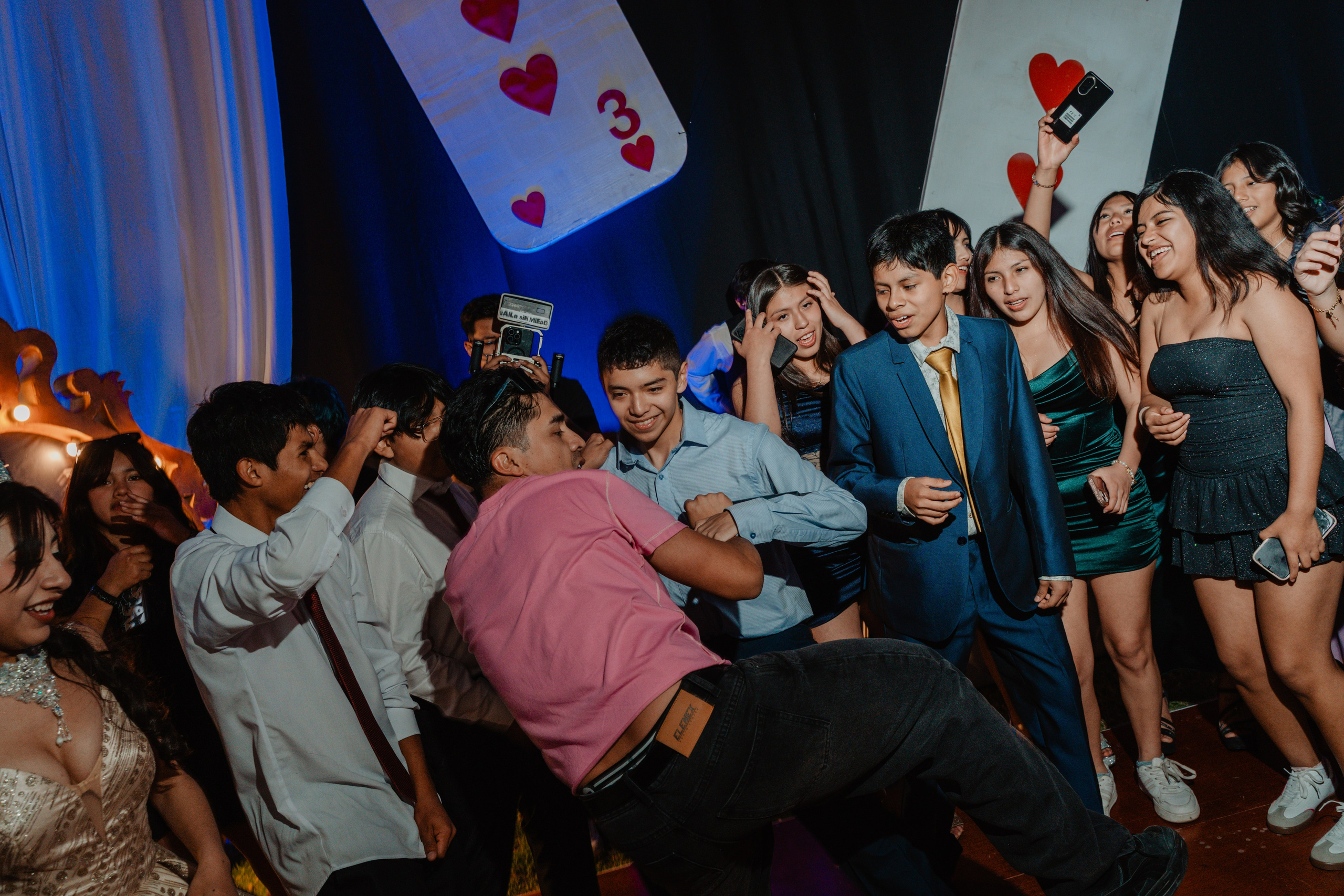 EVENTO DEL XV DE CAMILA. Studio KVTA | Fotografía y Video de Bodas en Arequipa