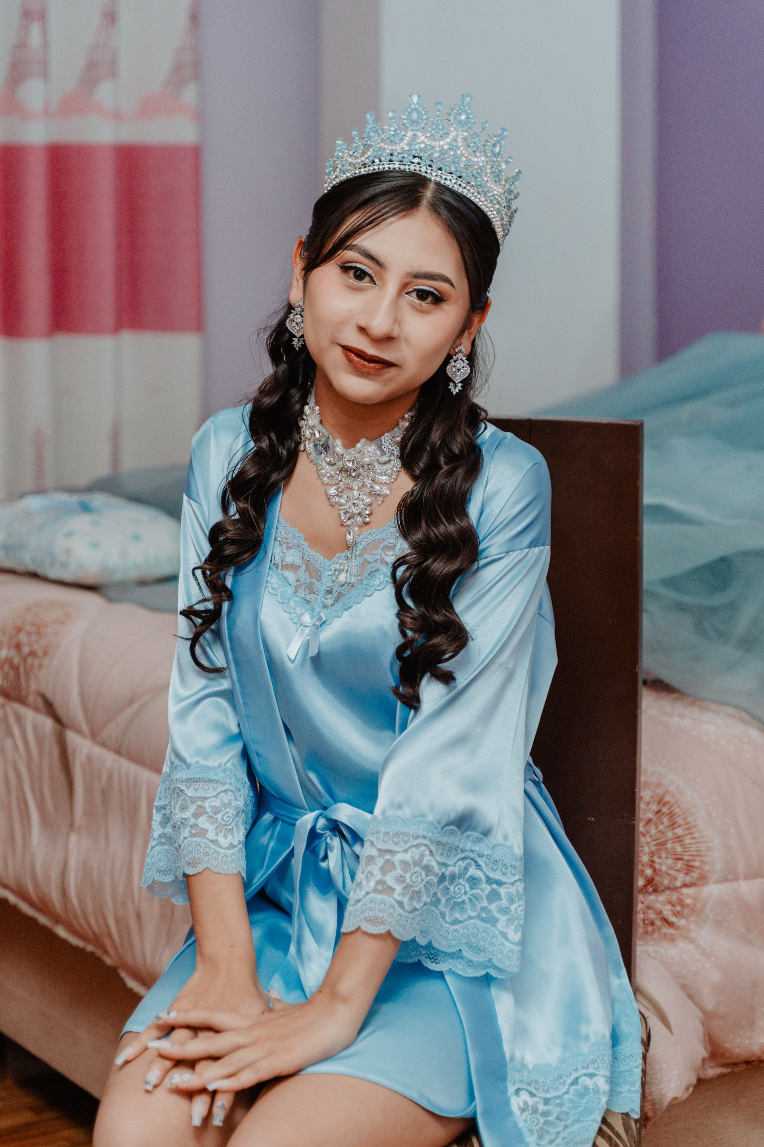 EVENTO DEL XV DE CAMILA. Studio KVTA | Fotografía y Video de Bodas en Arequipa
