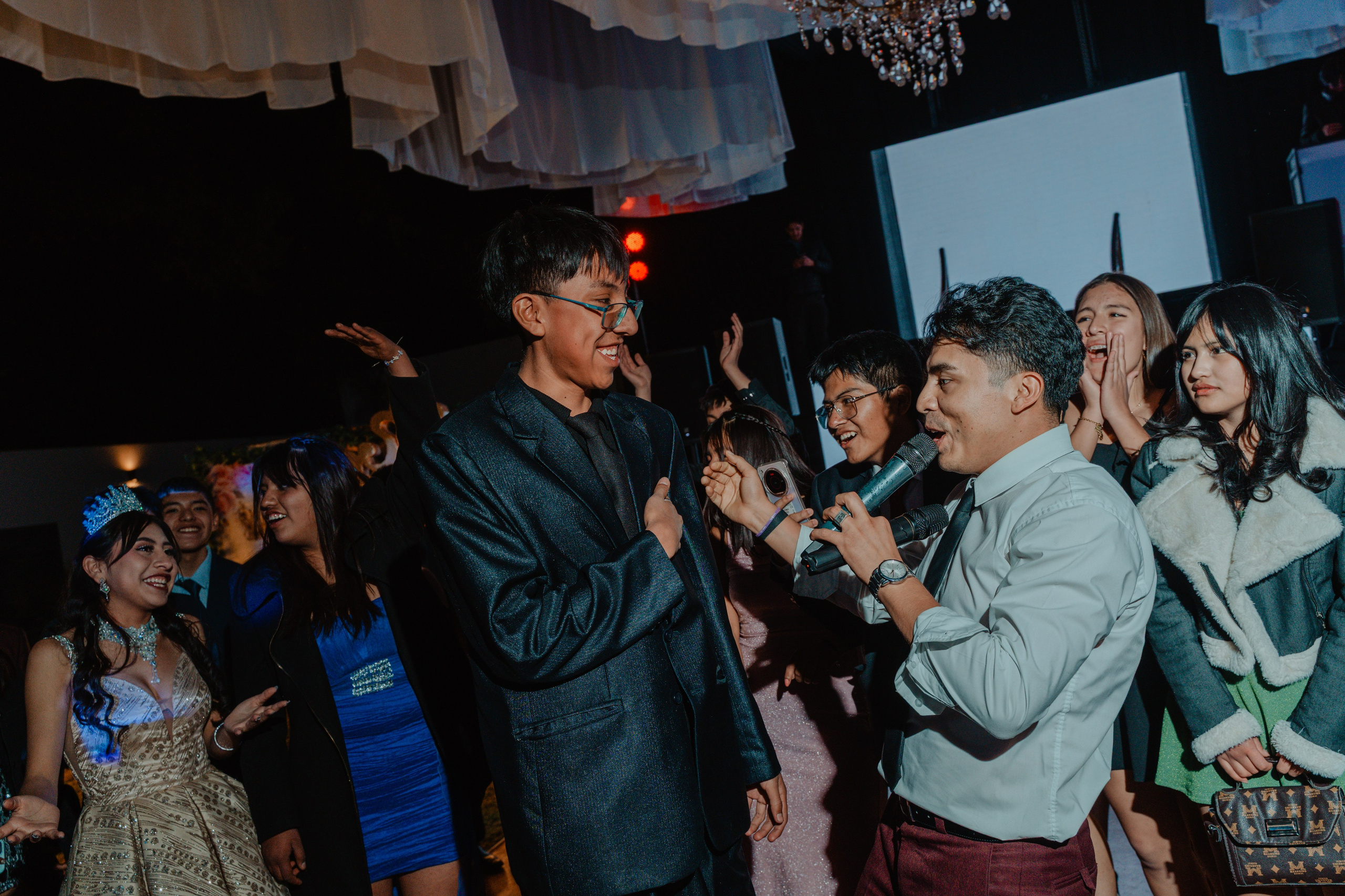 EVENTO DEL XV DE CAMILA. Studio KVTA | Fotografía y Video de Bodas en Arequipa