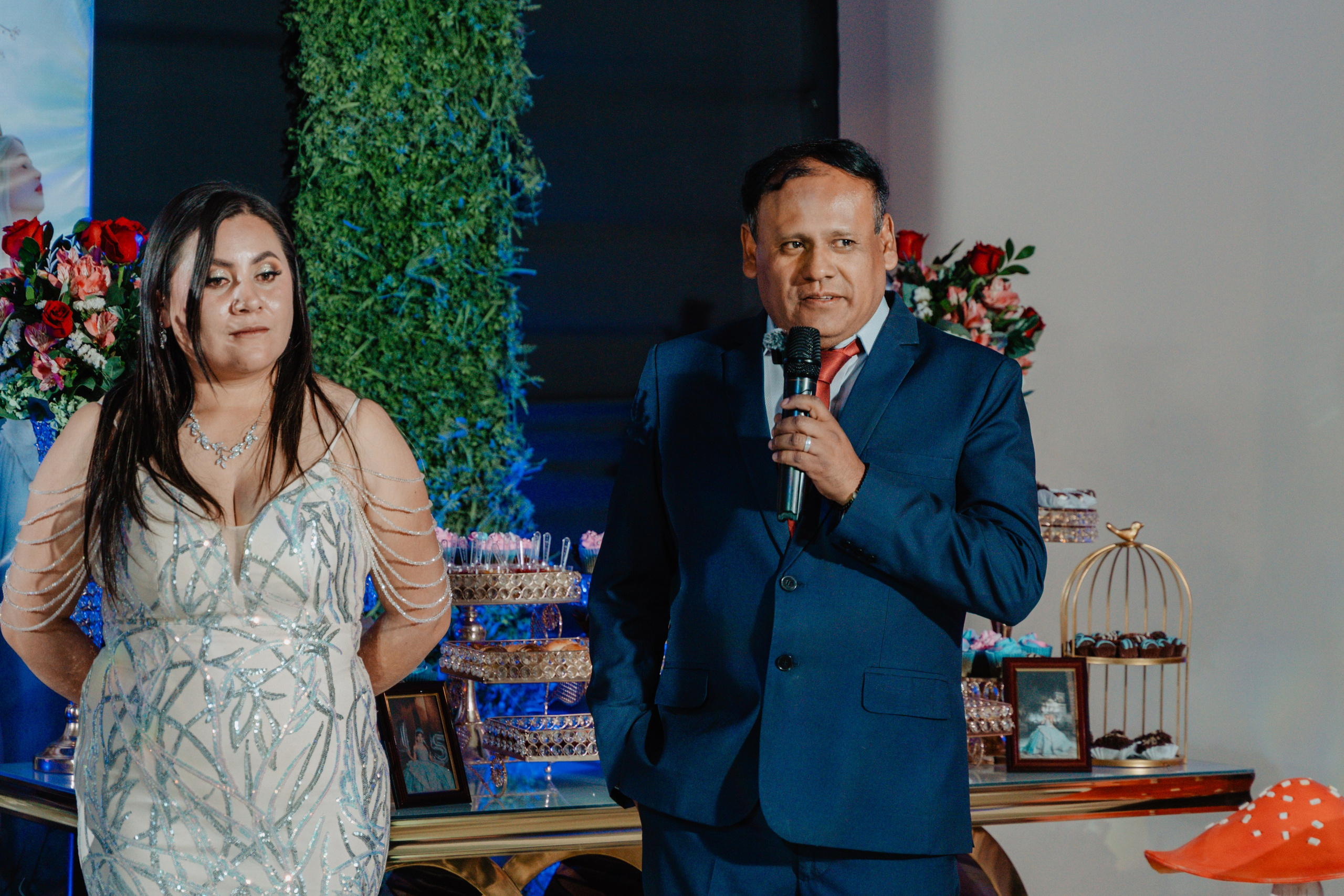 EVENTO DEL XV DE CAMILA. Studio KVTA | Fotografía y Video de Bodas en Arequipa