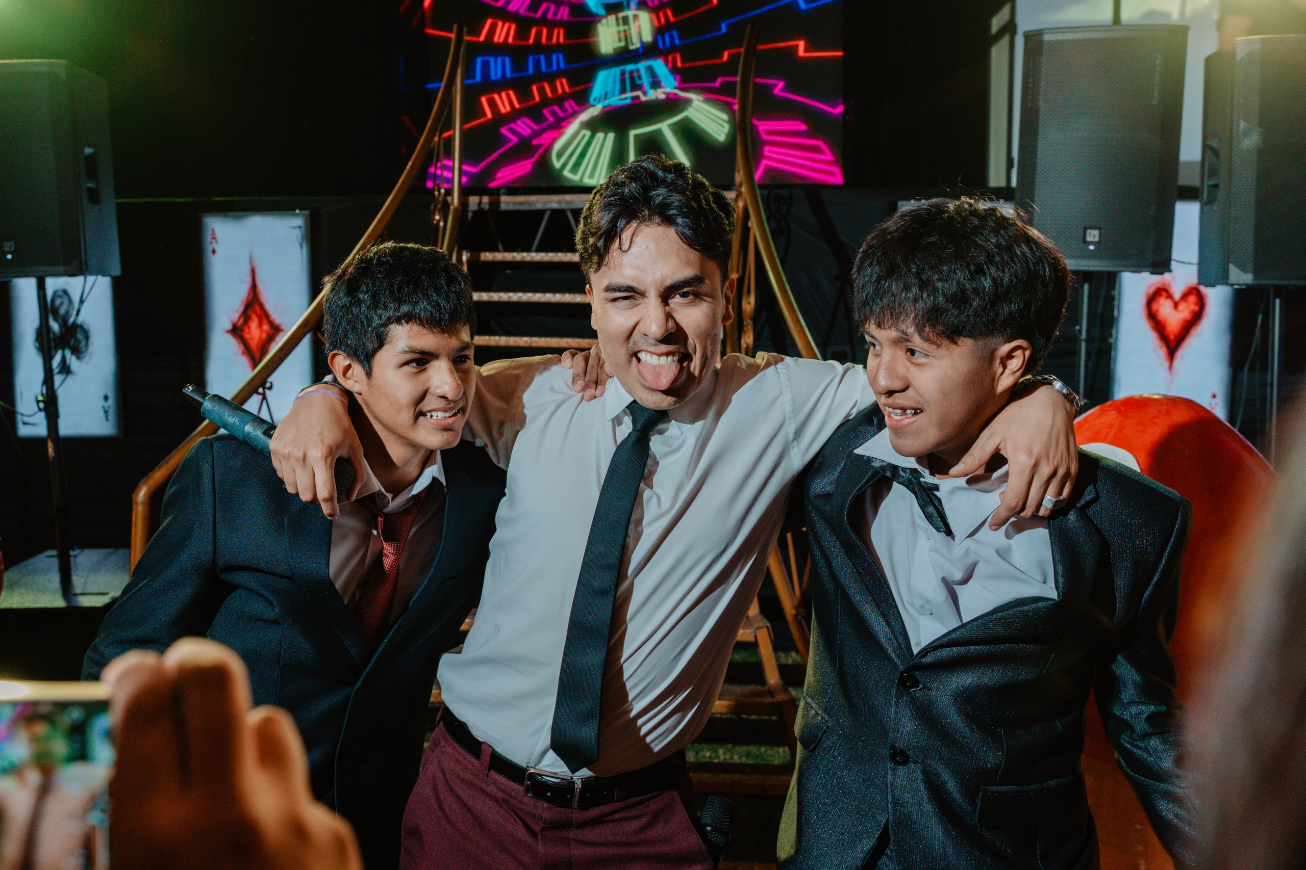 EVENTO DEL XV DE CAMILA. Studio KVTA | Fotografía y Video de Bodas en Arequipa