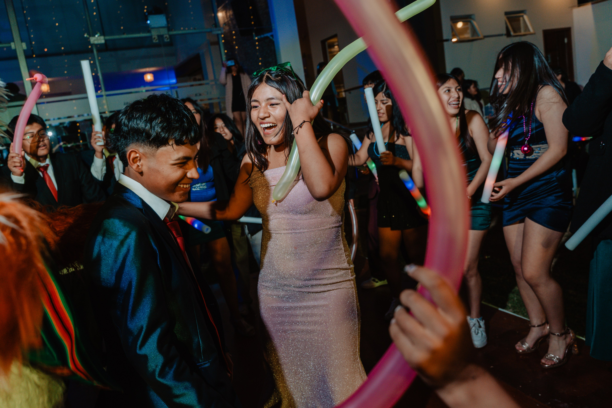 EVENTO DEL XV DE CAMILA. Studio KVTA | Fotografía y Video de Bodas en Arequipa