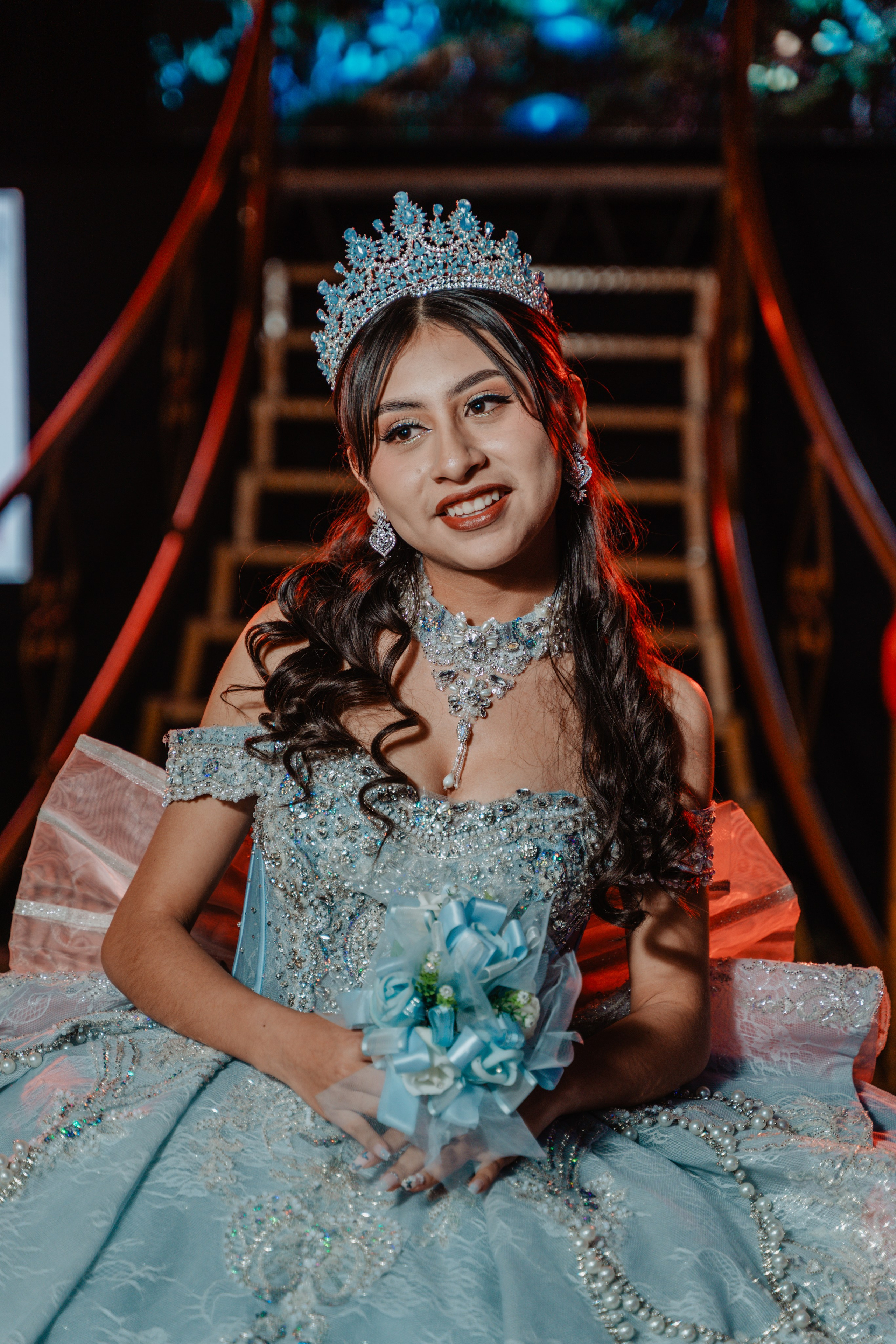 EVENTO DEL XV DE CAMILA. Studio KVTA | Fotografía y Video de Bodas en Arequipa