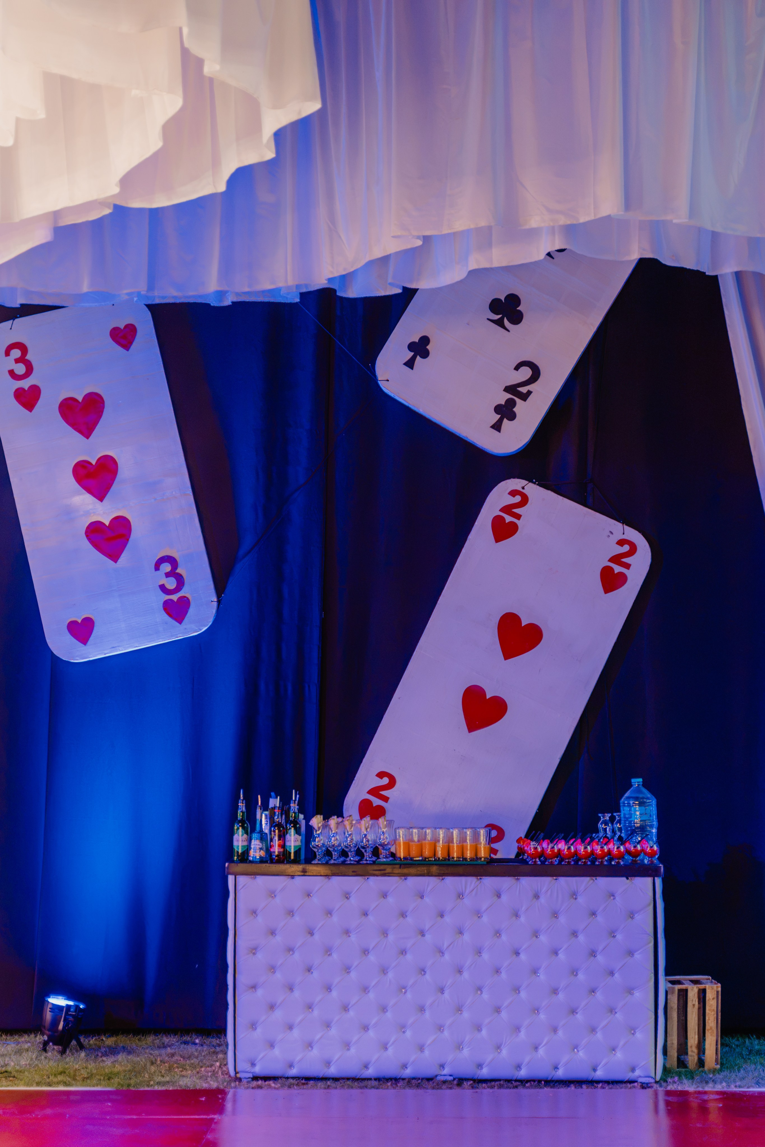 EVENTO DEL XV DE CAMILA. Studio KVTA | Fotografía y Video de Bodas en Arequipa