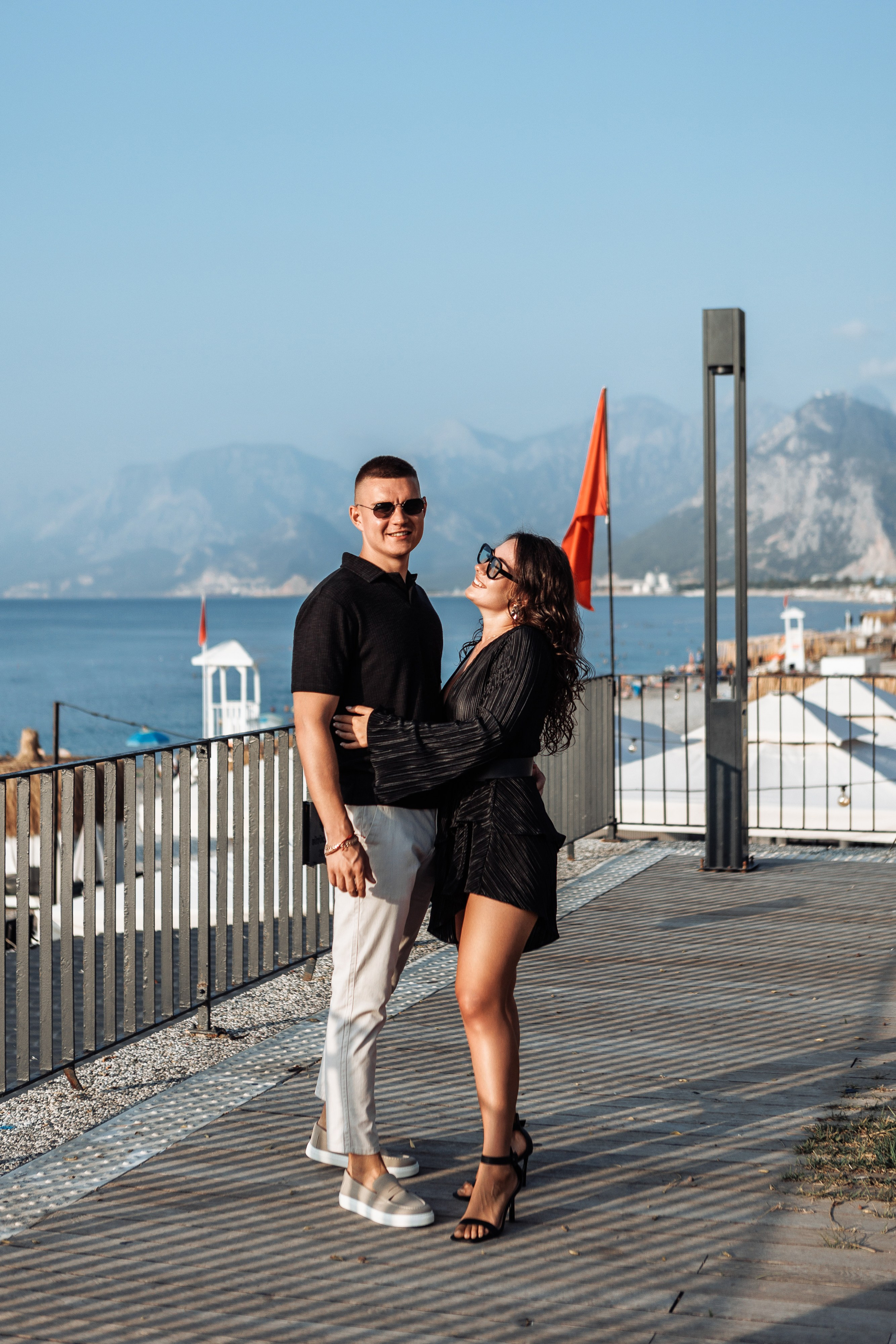 Набережная Анталии. Фотограф в Анталии, Кемере и Белеке