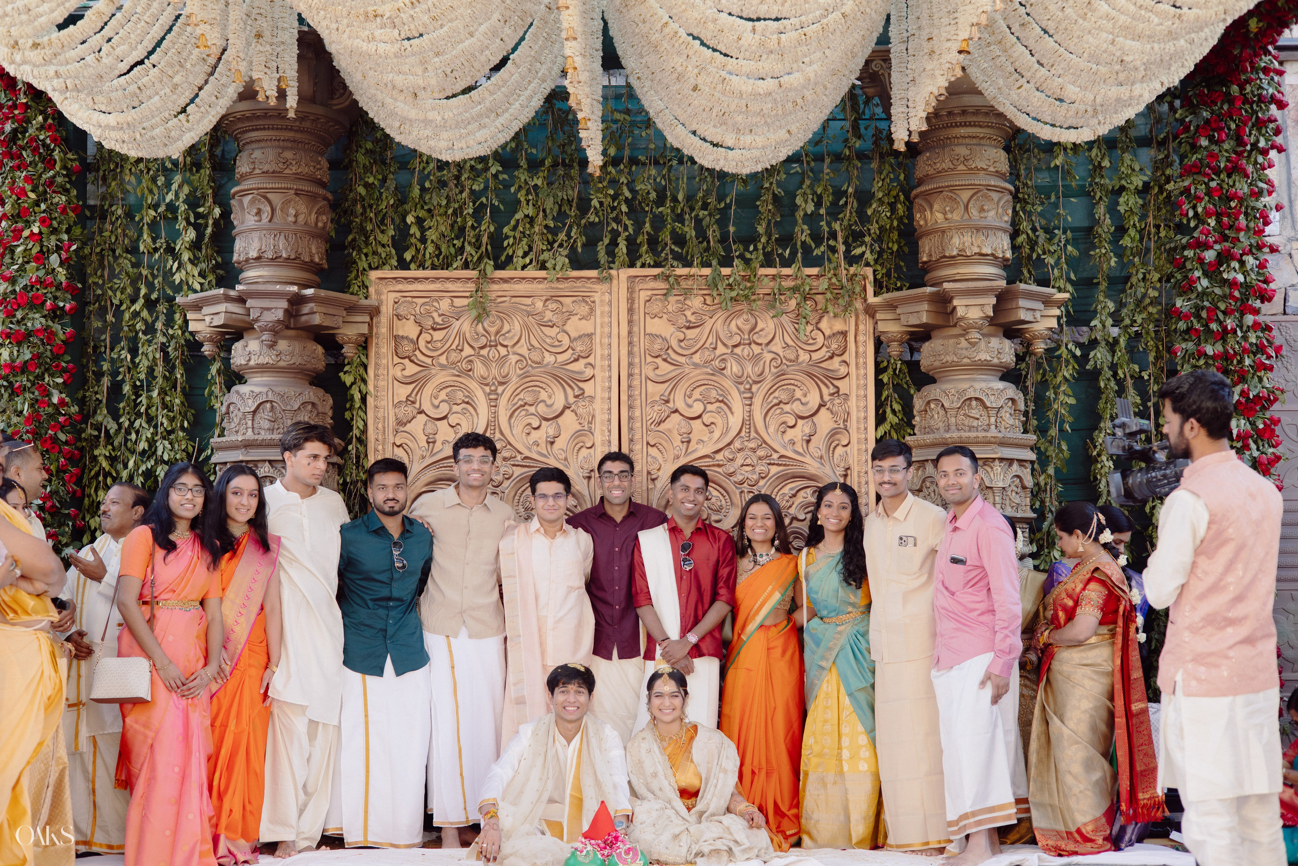 Deepak & Aarushi. Wedding & Editorial Photographer | Anandshivadas