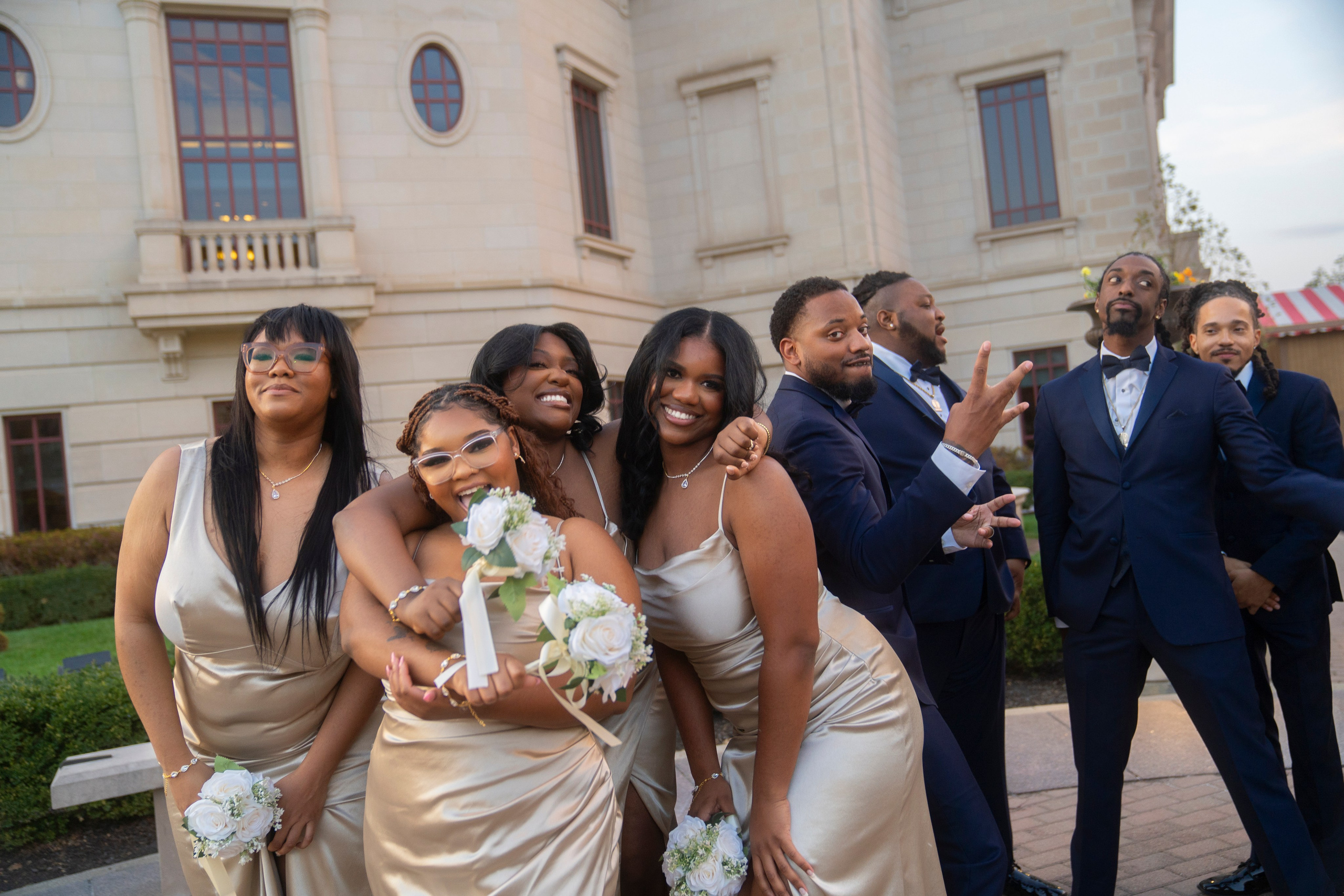 MARQUES & JODI KENDRICK. Ke’Ondris