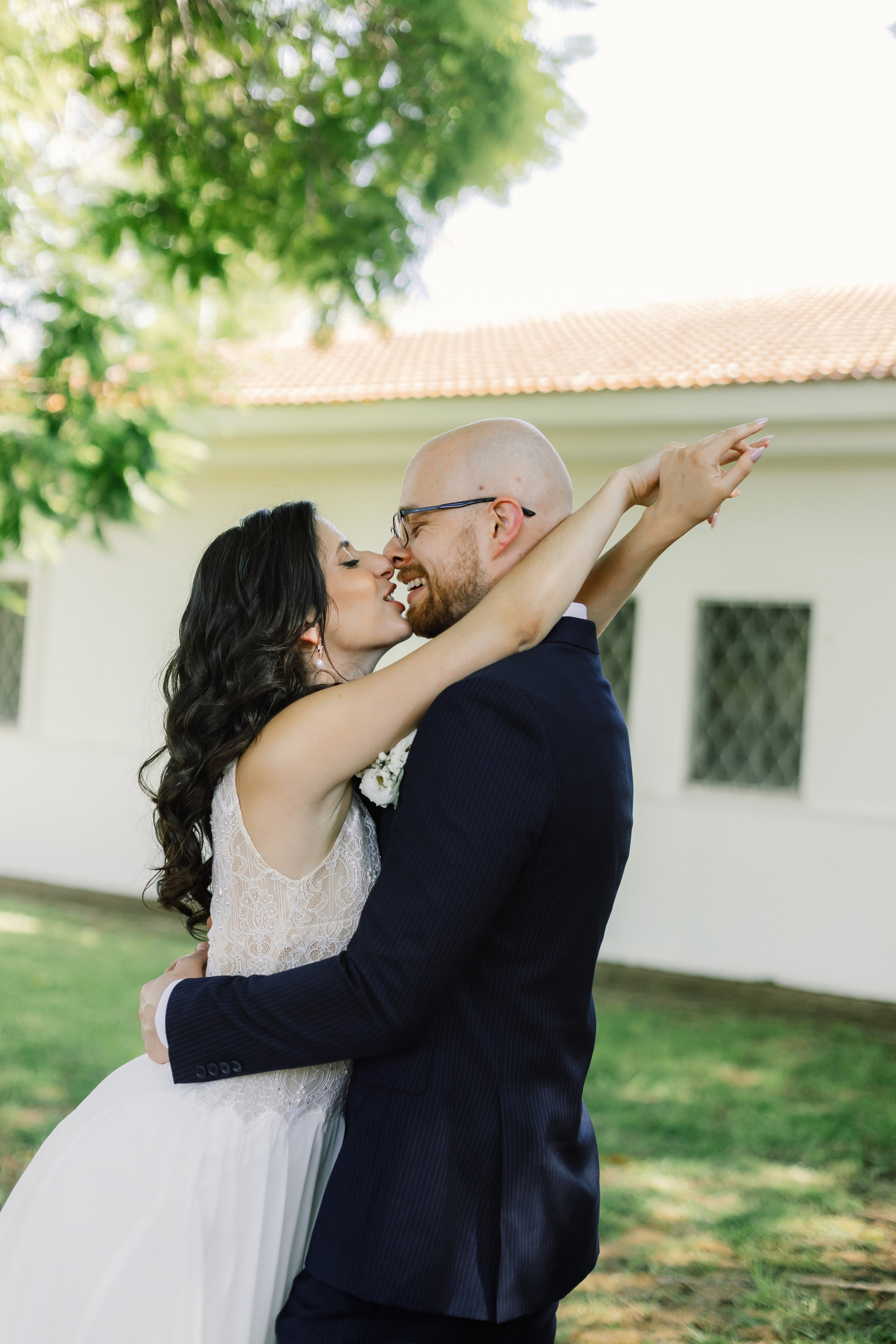 Michal&David. Family photographer in Israel