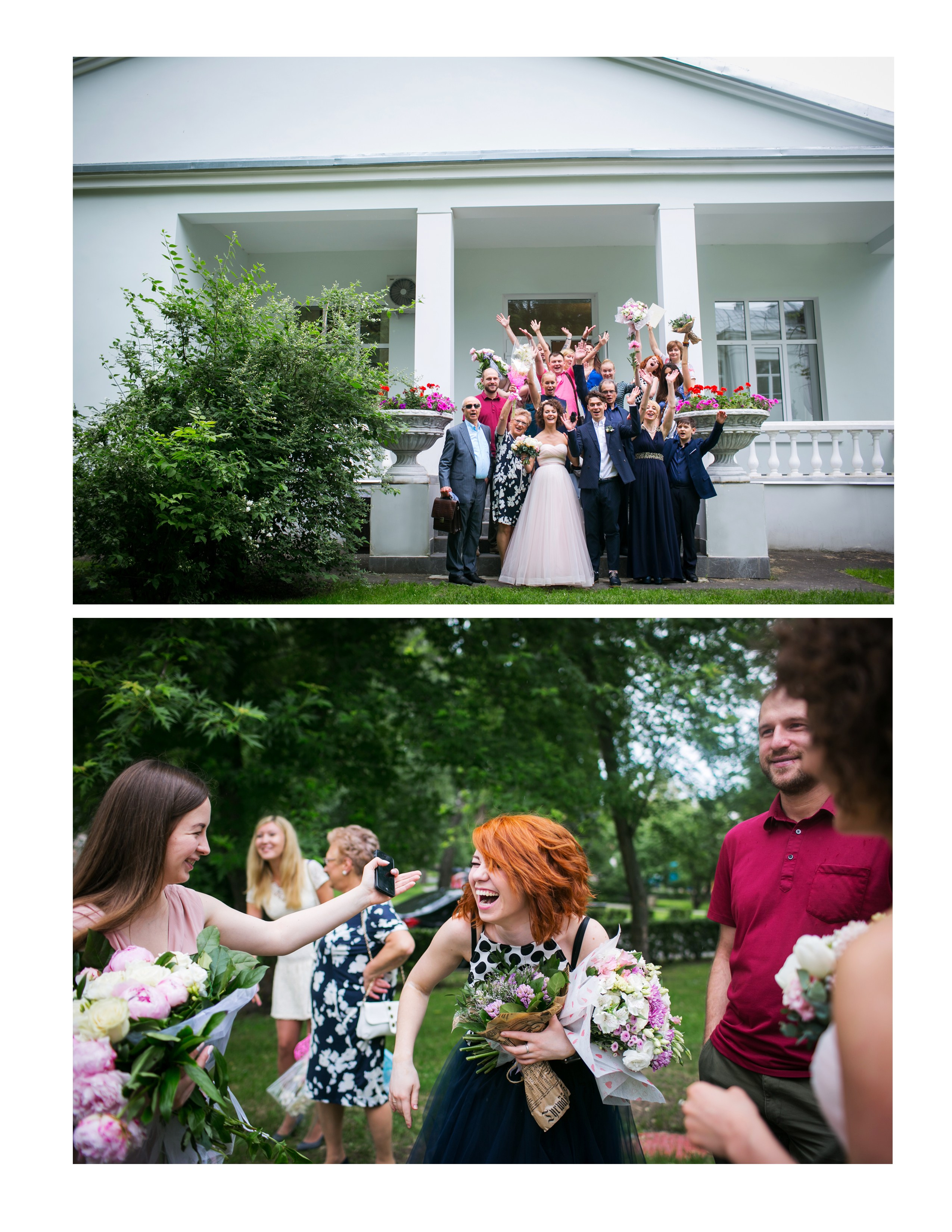 Wedding in Moscow. Family photographer in Israel