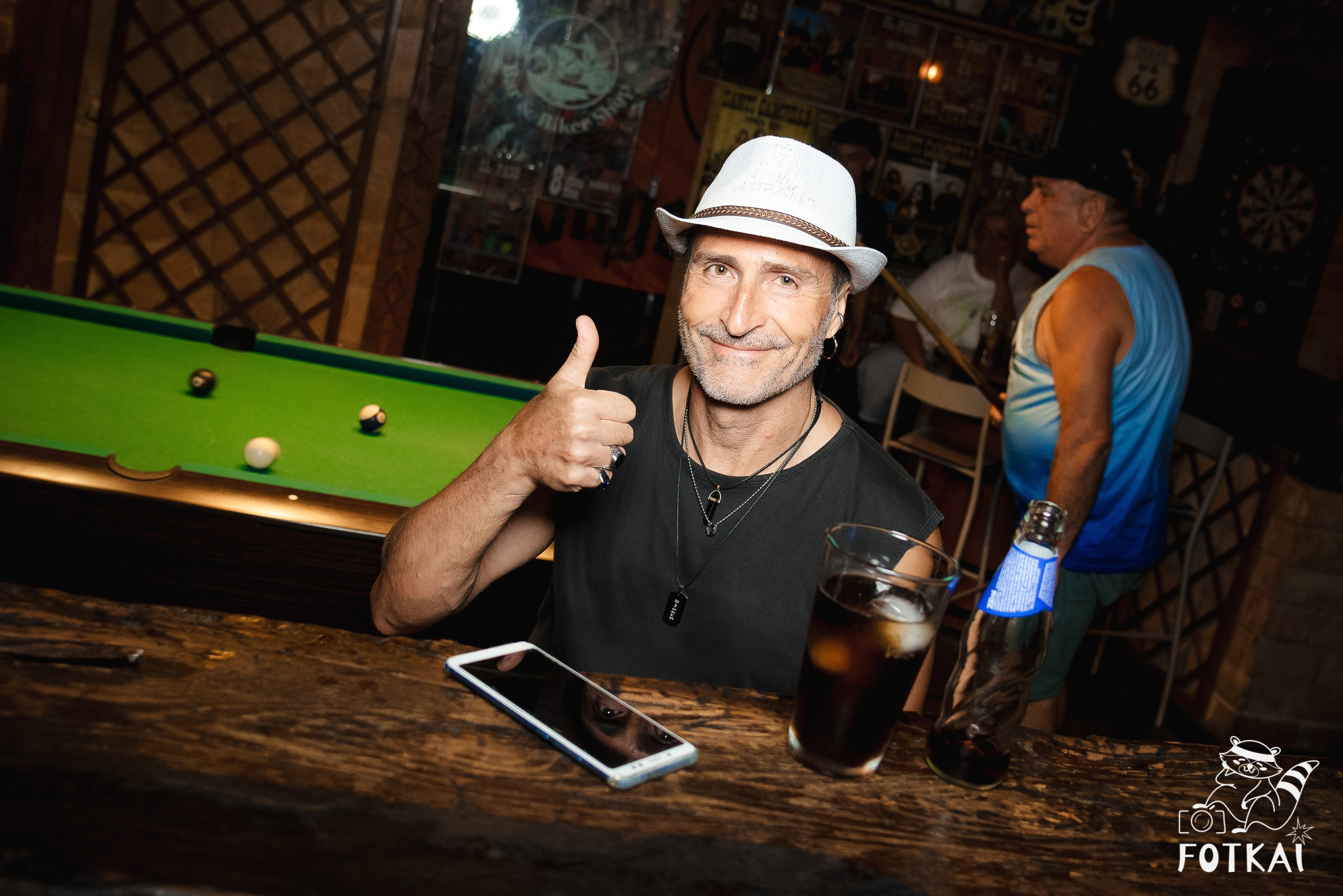 Reportajes fotográficos de conciertos, festivales y otros eventos en España | FOTKAI