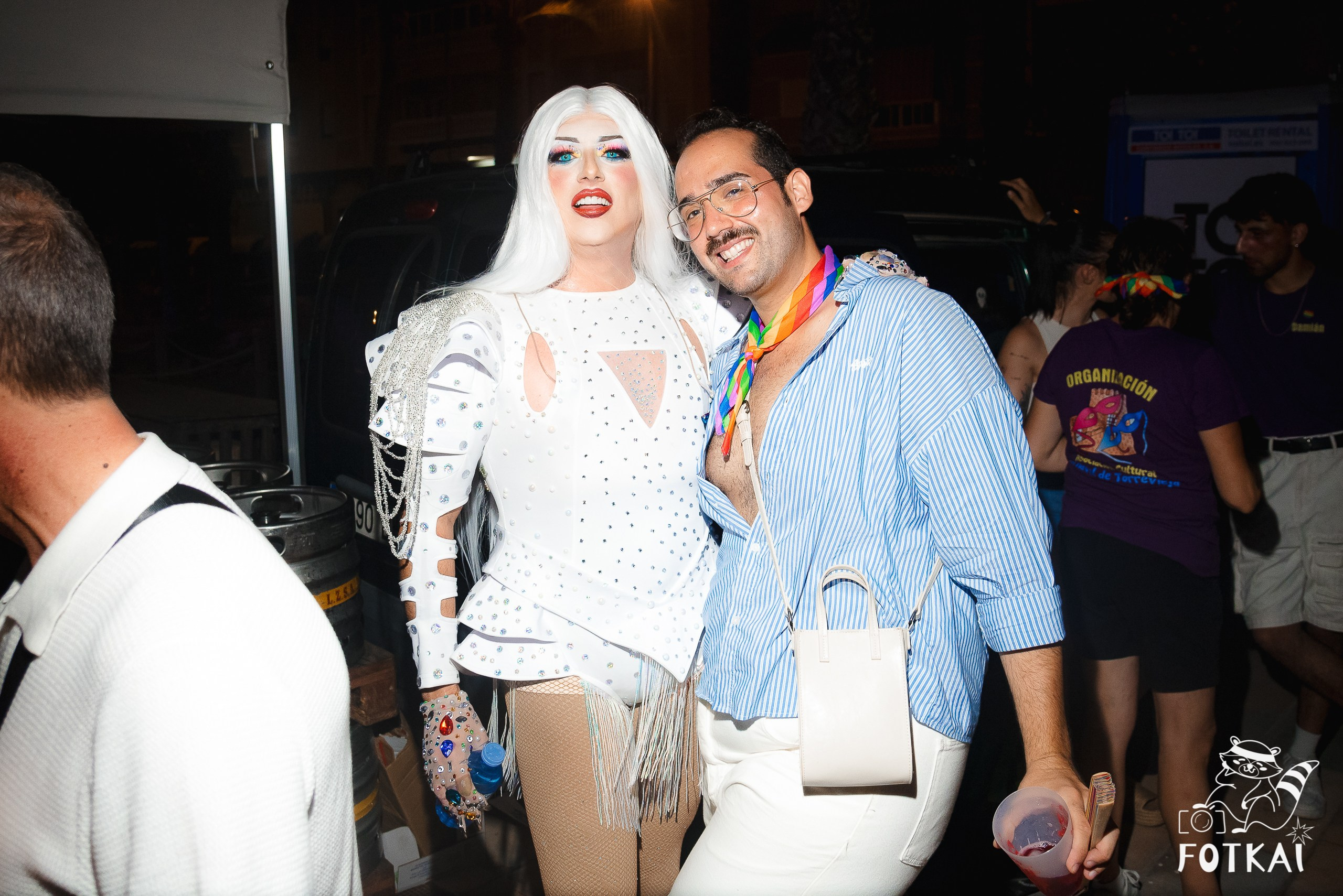 Reportaje fotográfico de FOTKAI | Torrevieja Entiende | La Mata, España, 11 de julio de 2025