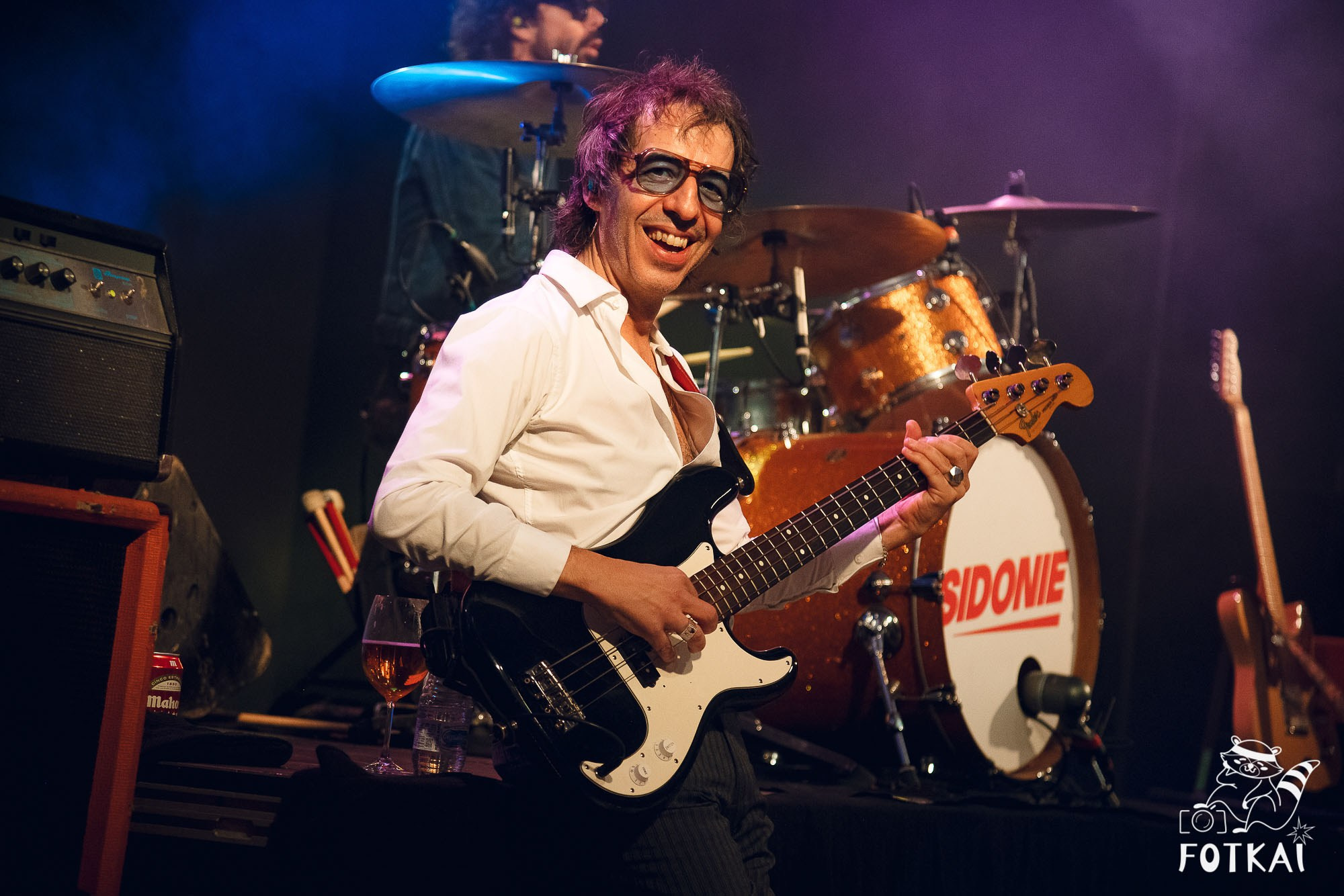 Sidonie en Torrevieja 2025 – Fotos del concierto y reportaje completo | FOTKAI