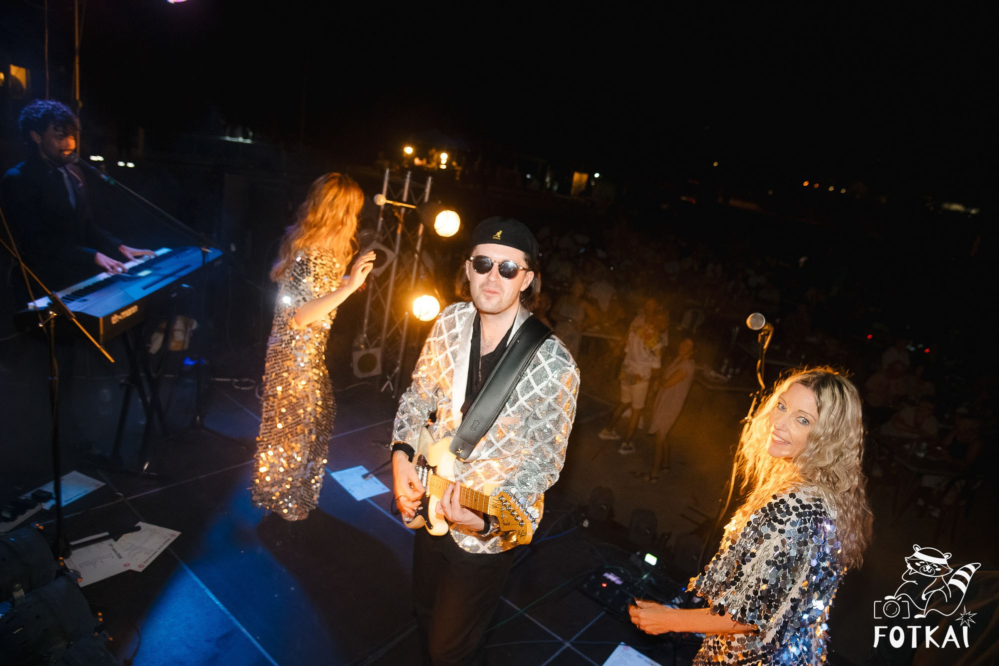 Good Times, tributo a Nile Rodgers & Chic en Benijófar — Fotos del evento 2026 | FOTKAI
