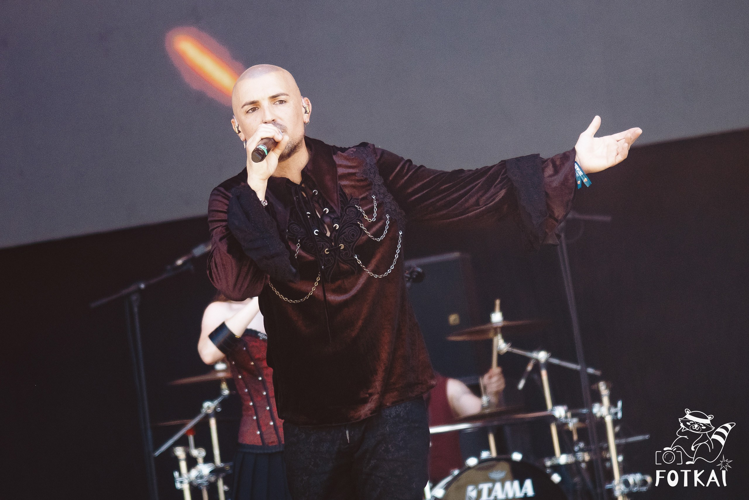 Rock Imperium Festival 2026 — Gran fotorreportaje de la primera jornada en Cartagena | FOTKAI