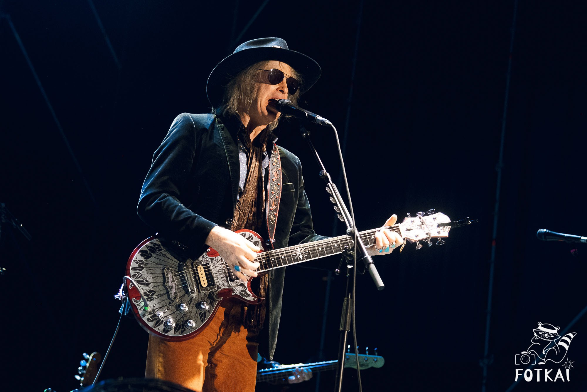 The Waterboys en Alicante 2025 — reportaje fotográfico del concierto en El Muelle Live | FOTKAI
