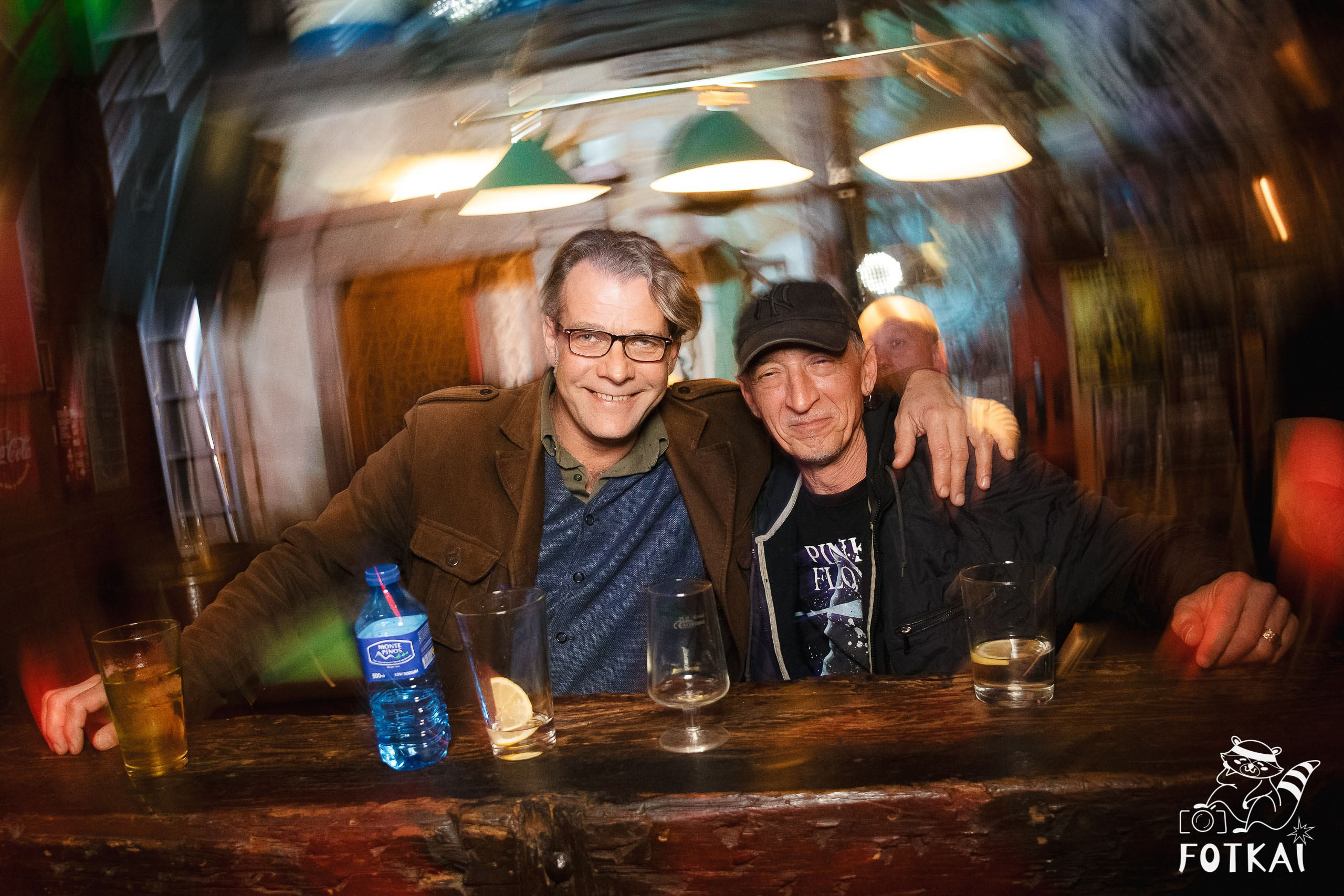 Jam Night en El Paso Bar Torrevieja: fotorreportaje de música en vivo | FOTKAI