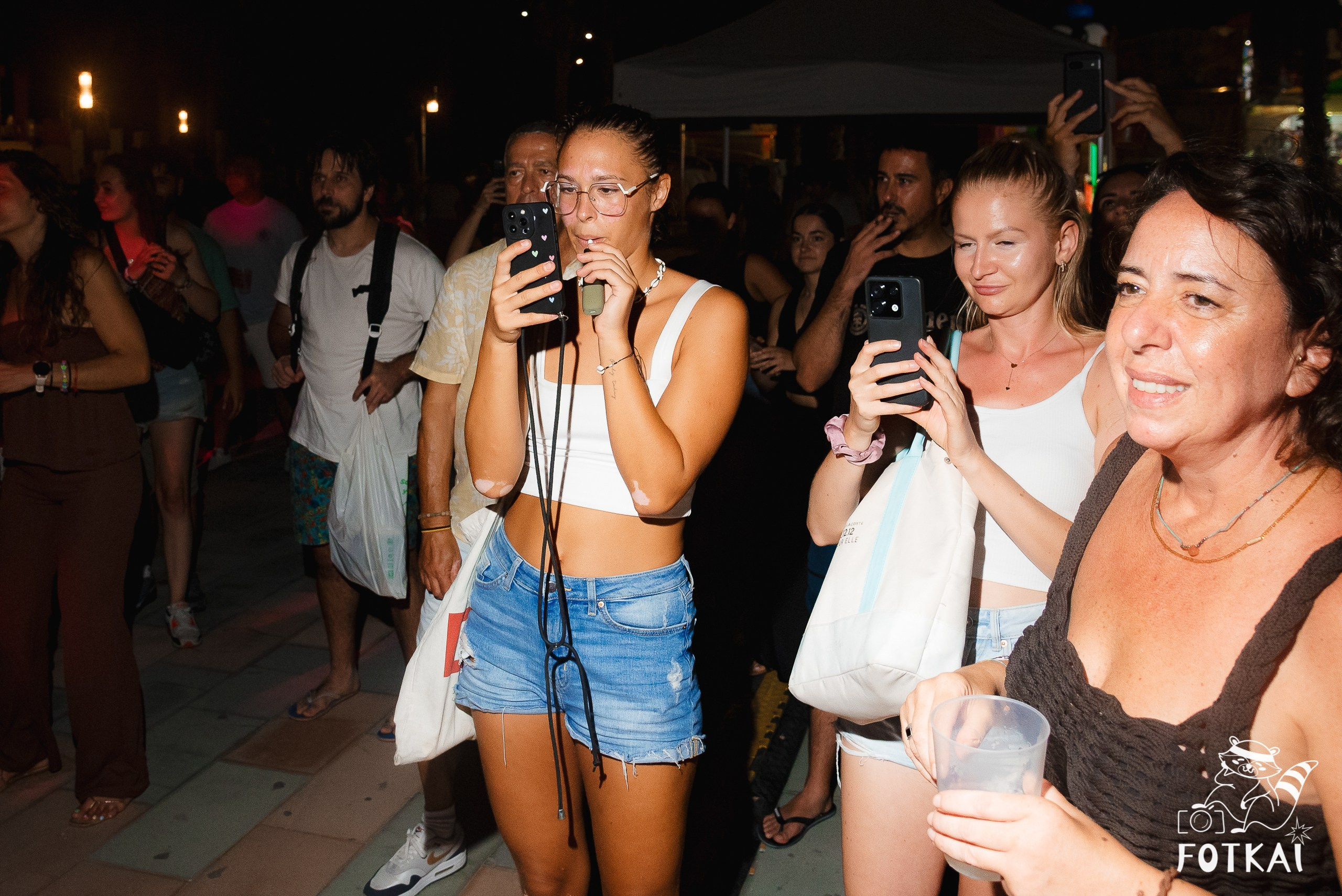 Reportaje fotográfico de FOTKAI | Torrevieja Entiende | La Mata, España, 11 de julio de 2025
