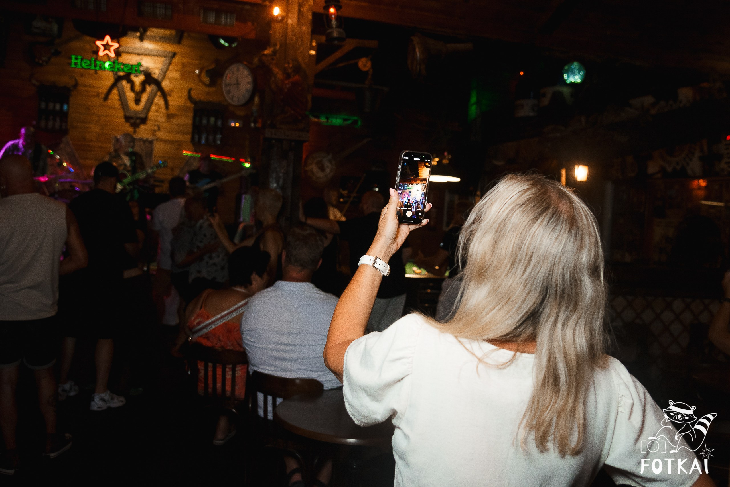 Reportaje fotográfico de FOTKAI | Cafe Bar El Paso | Torrevieja, España, 5 de julio de 2025