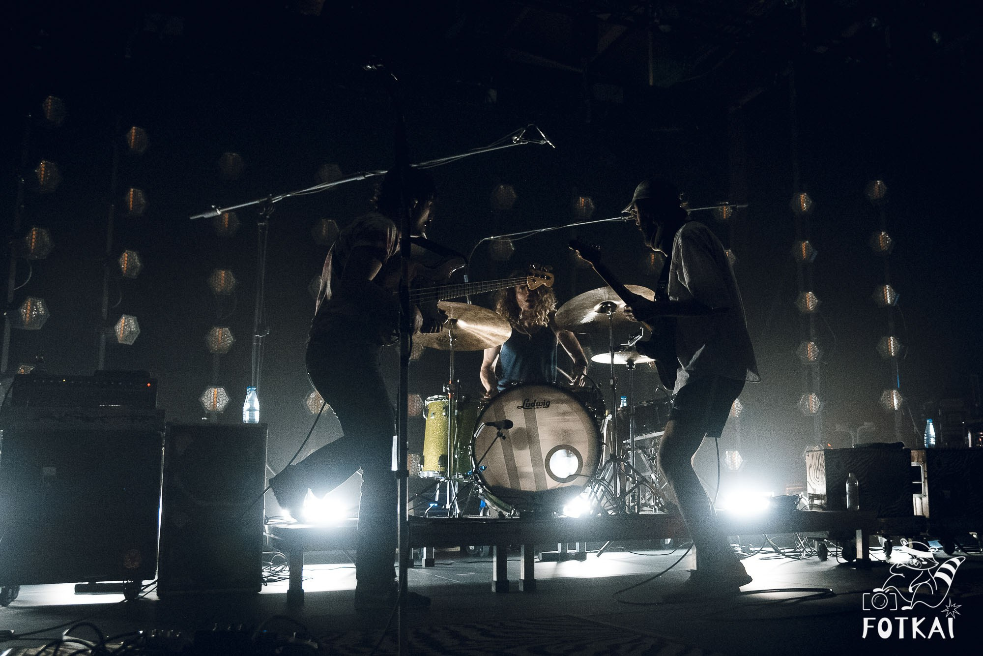 Концерт Sexy Zebras в Аликанте | Фотоотчет Sala Baltimore Live | FOTKAI