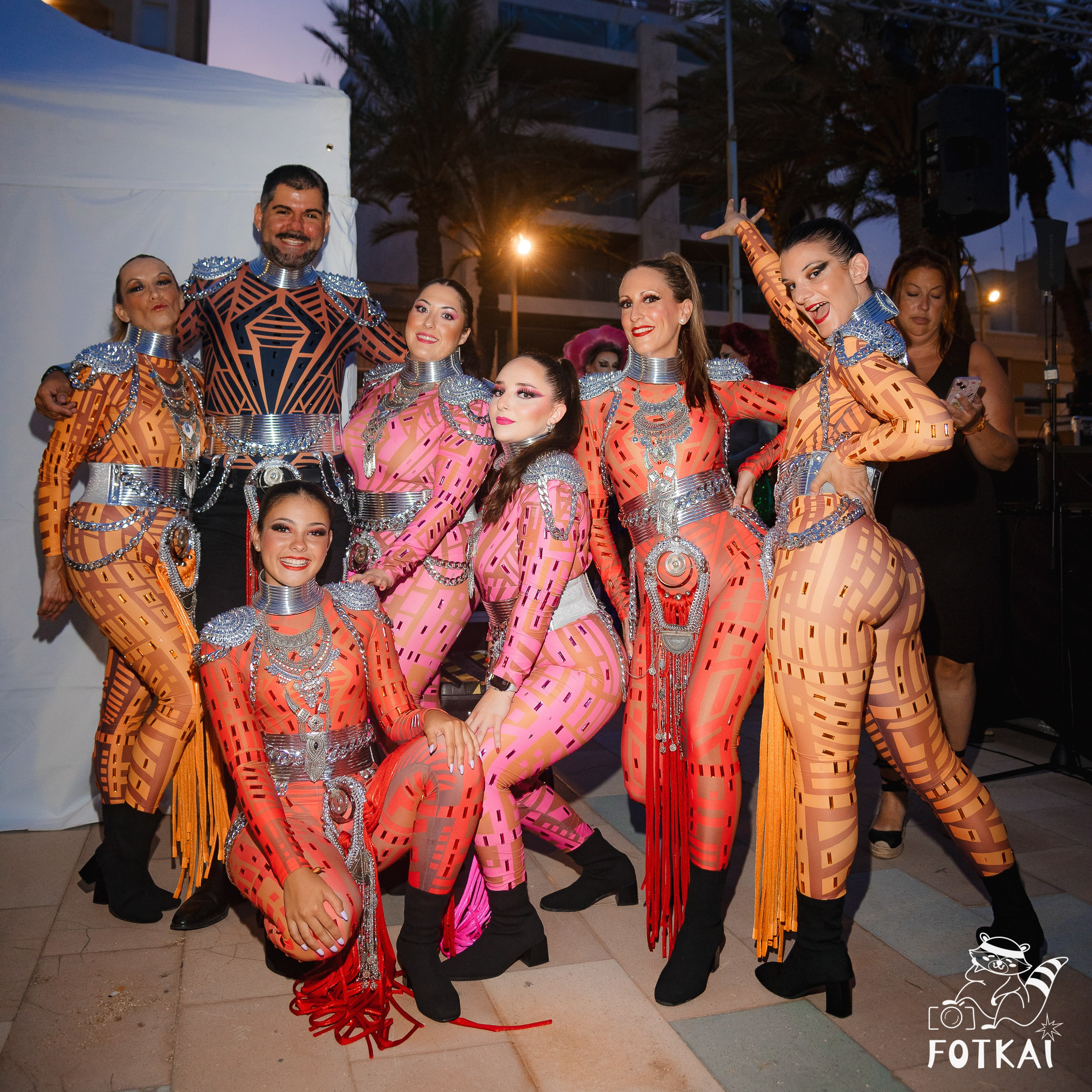 Reportaje fotográfico de FOTKAI | Torrevieja Entiende | La Mata, España, 11 de julio de 2025