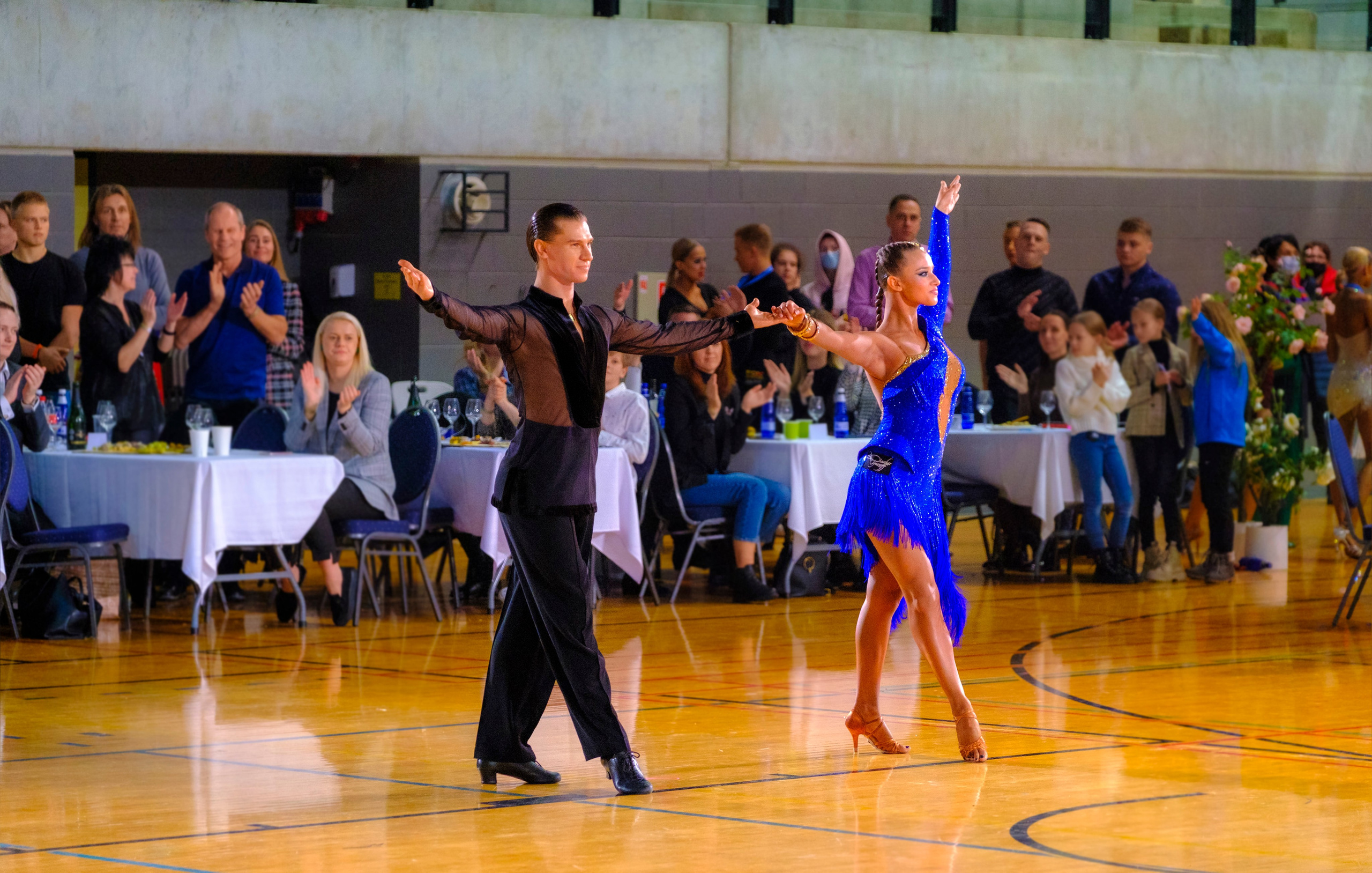 Reportage photography. TCPro