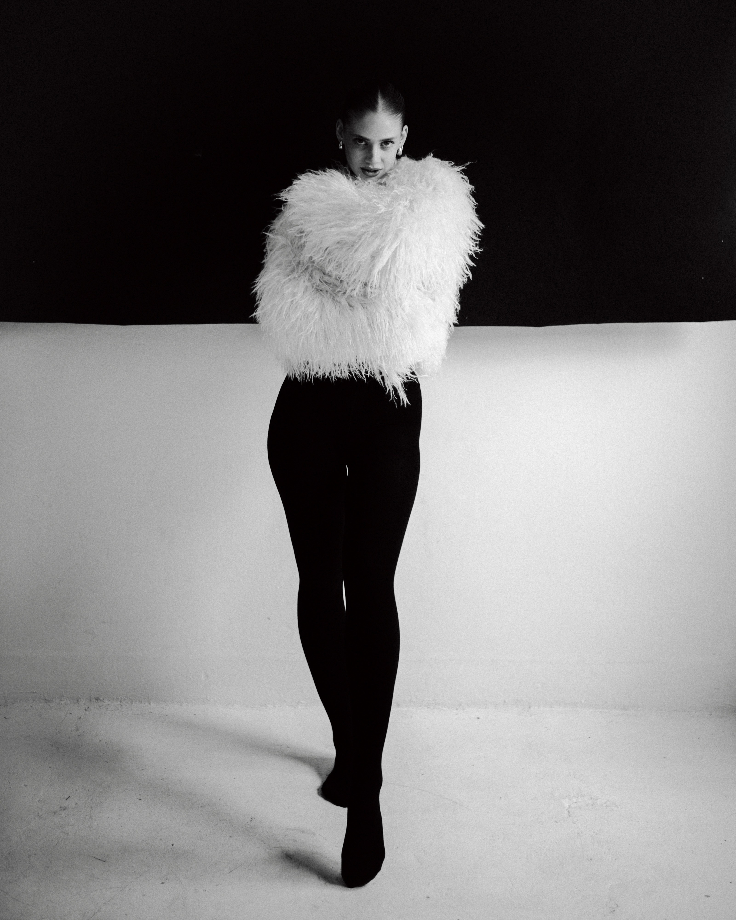 Simone. Photographer Inna Mendelson