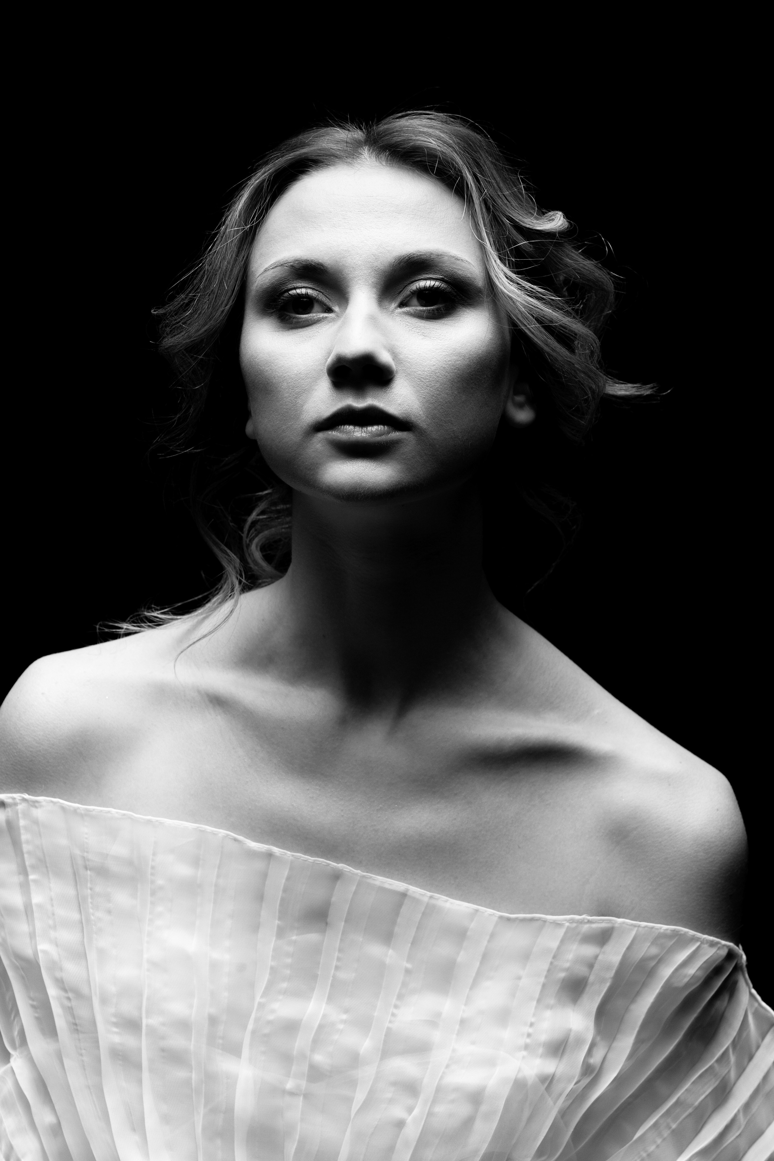 Portretna fotografija. Photographer Mariia Bortiakova