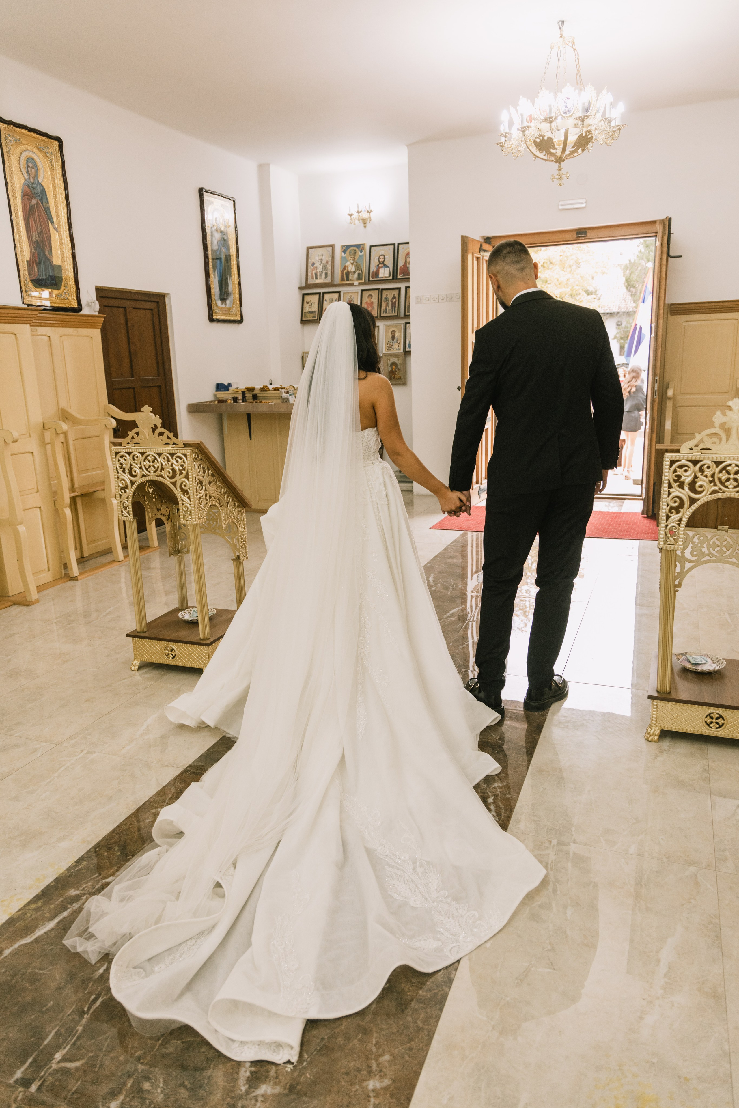 Marina i Savo. Wedding fotograf u Srbiji – Bojan Vijatov