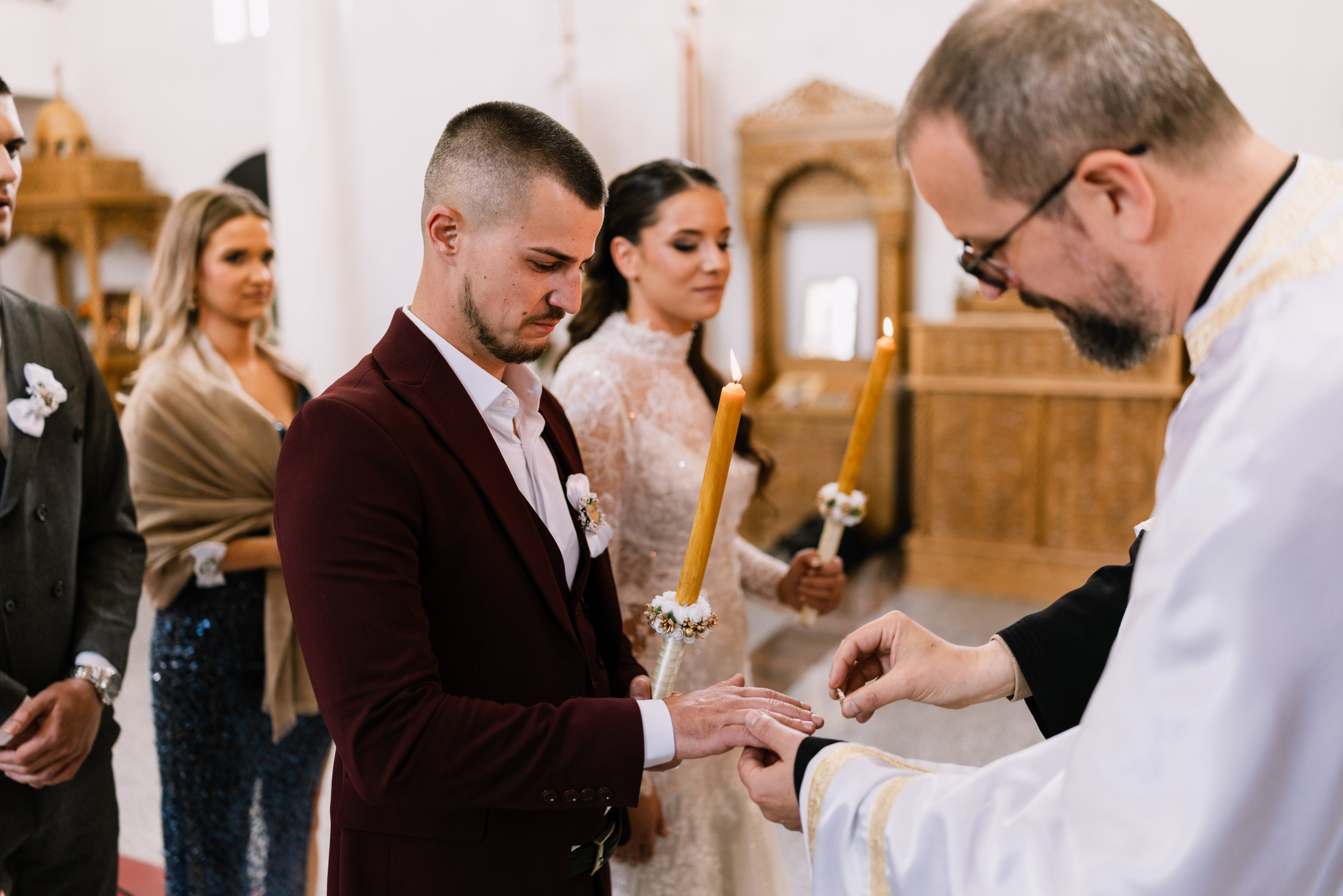 Vanja i Jovan. Wedding fotograf u Srbiji – Bojan Vijatov