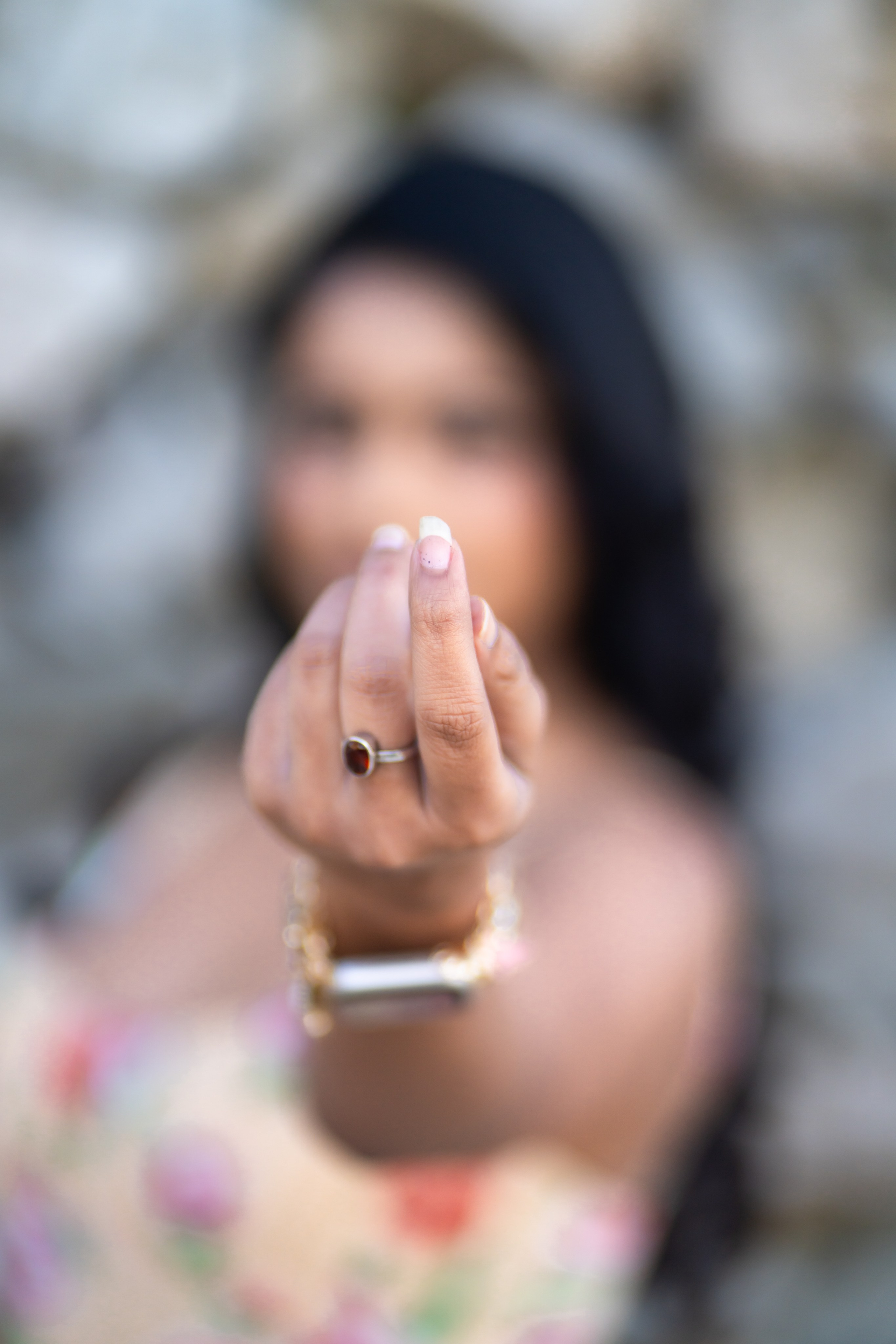 Pranathi. Moments by Sunny | Dallas Portrait & Event Photographer
