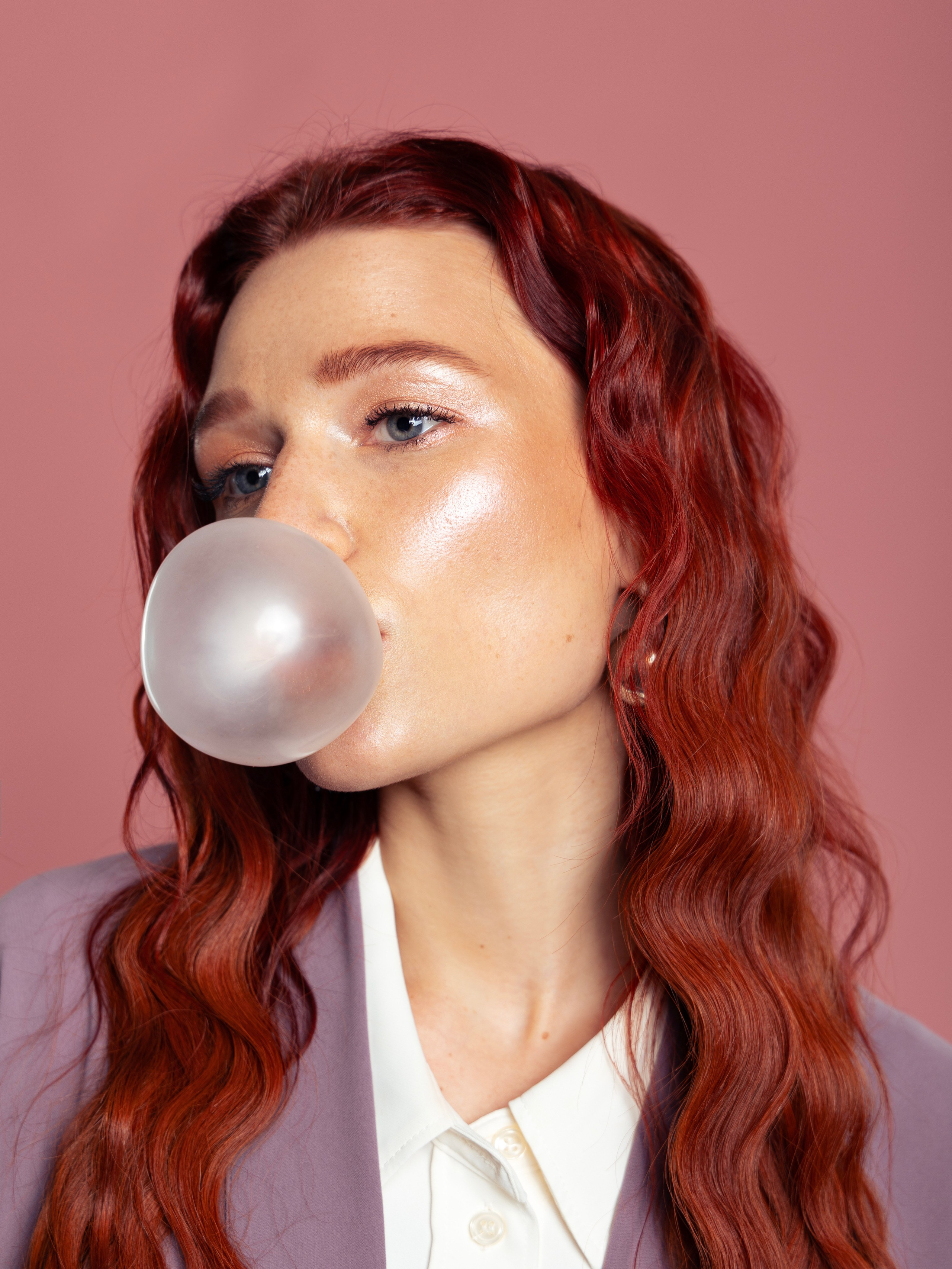 Editorial In Studio. InHype Studio