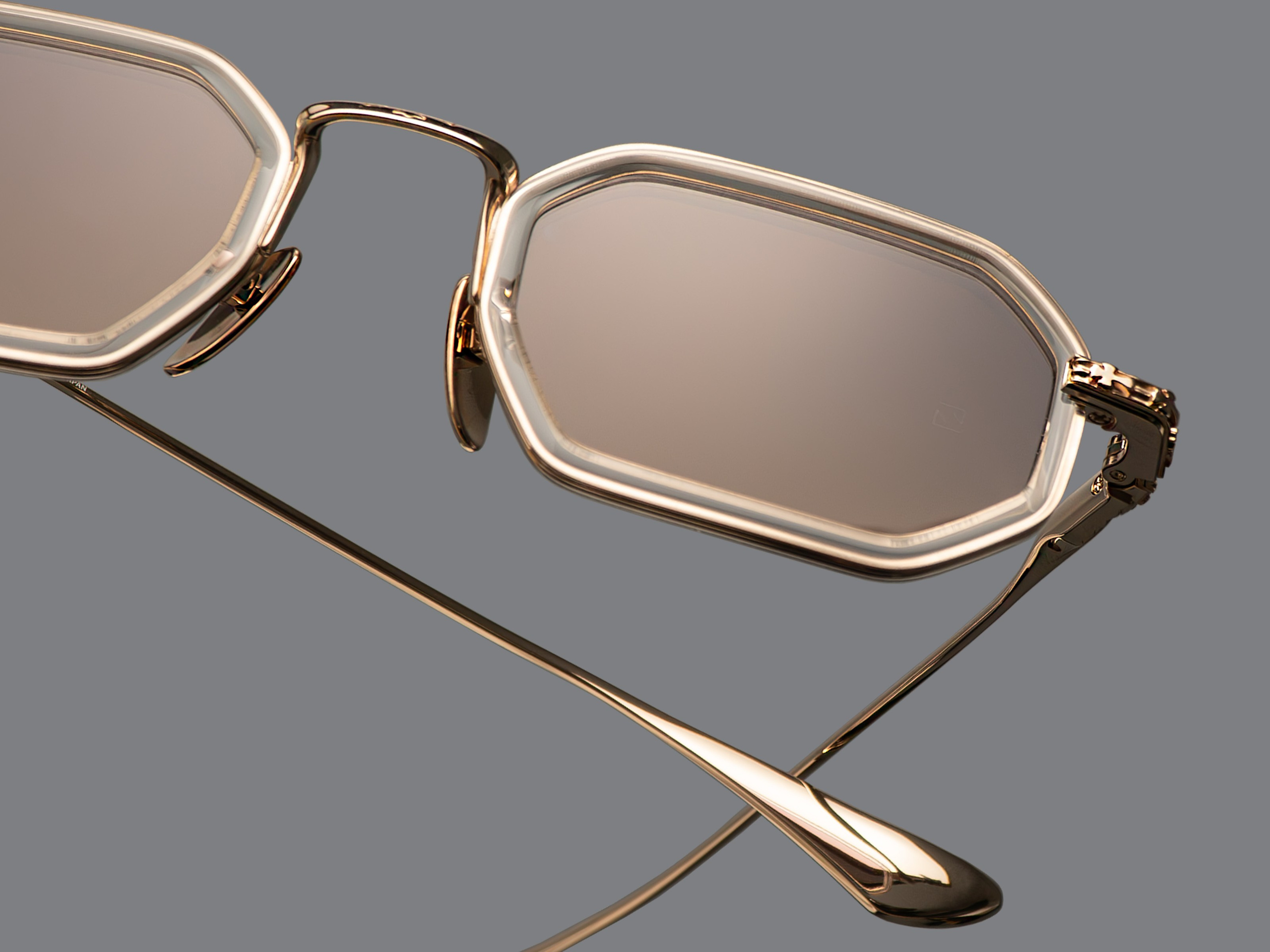 Fashion glasses. Ellstudio film production