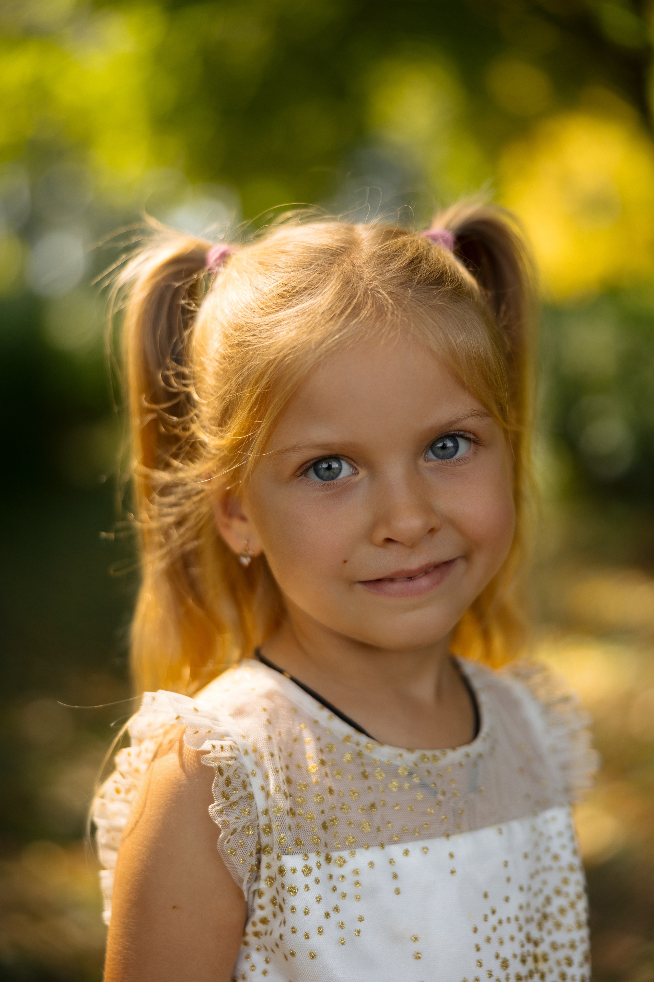 Дитячі портрети. Ірина Терещук