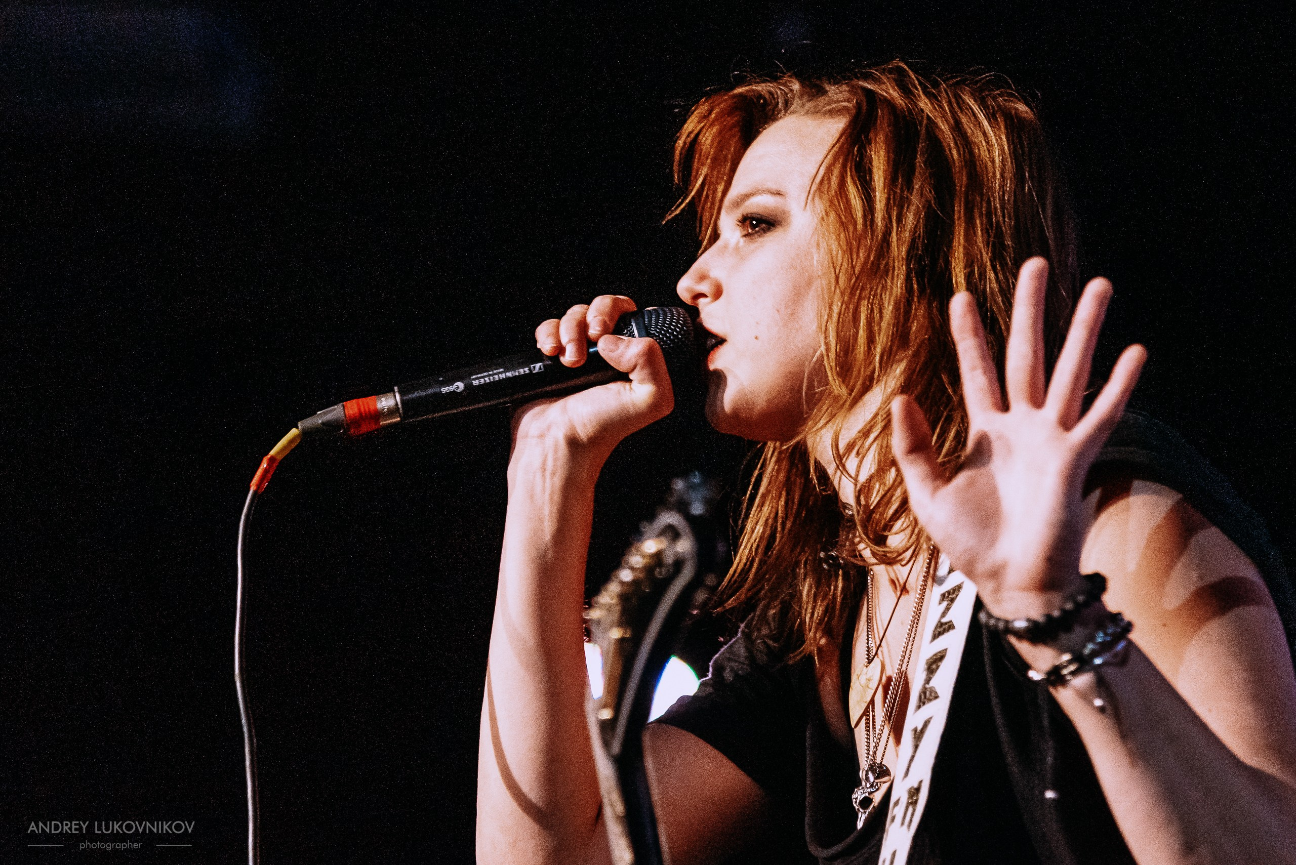 Halestorm. Into the Wild Life Tour 2016