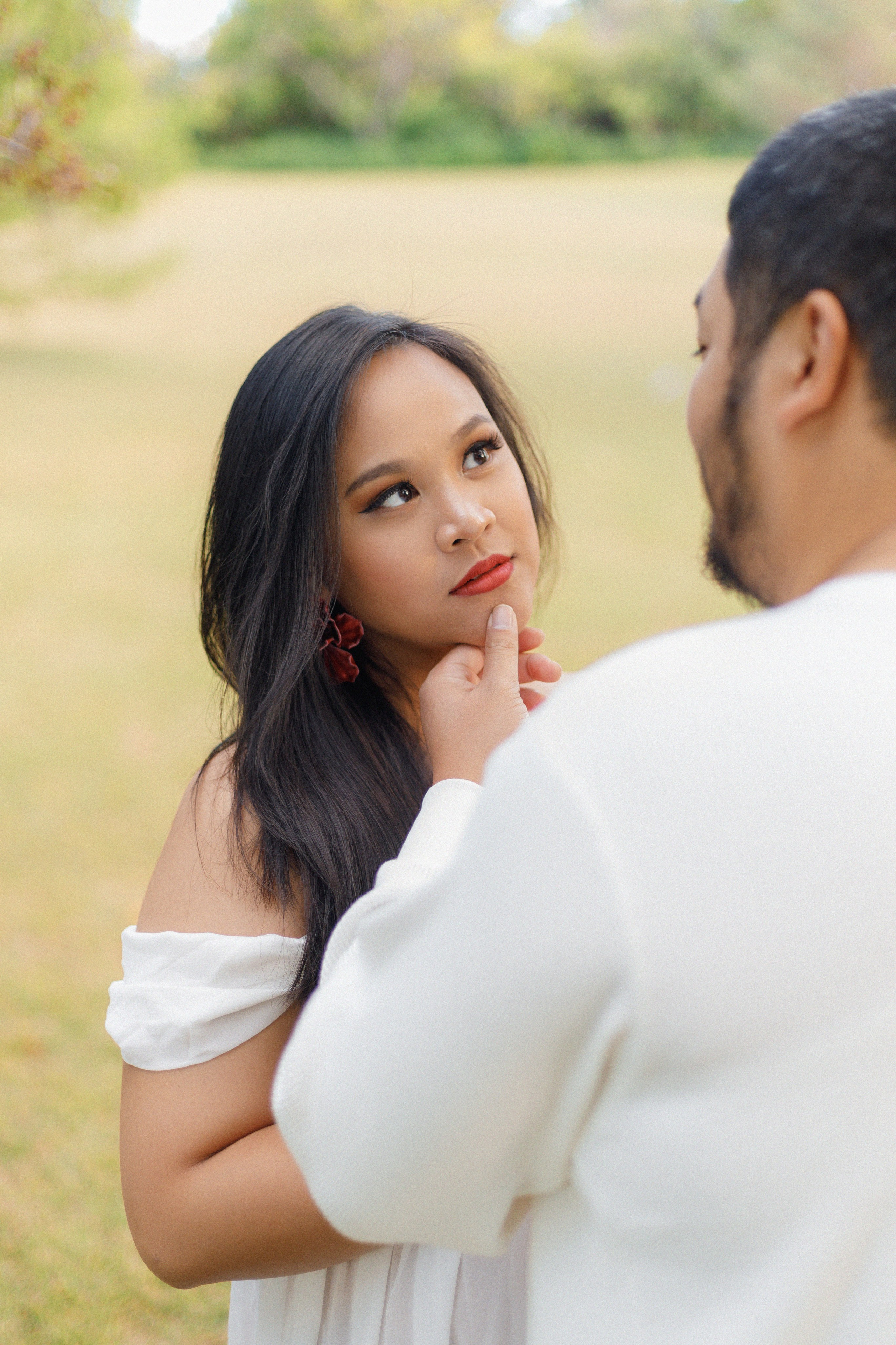 Daniella’s family. Home